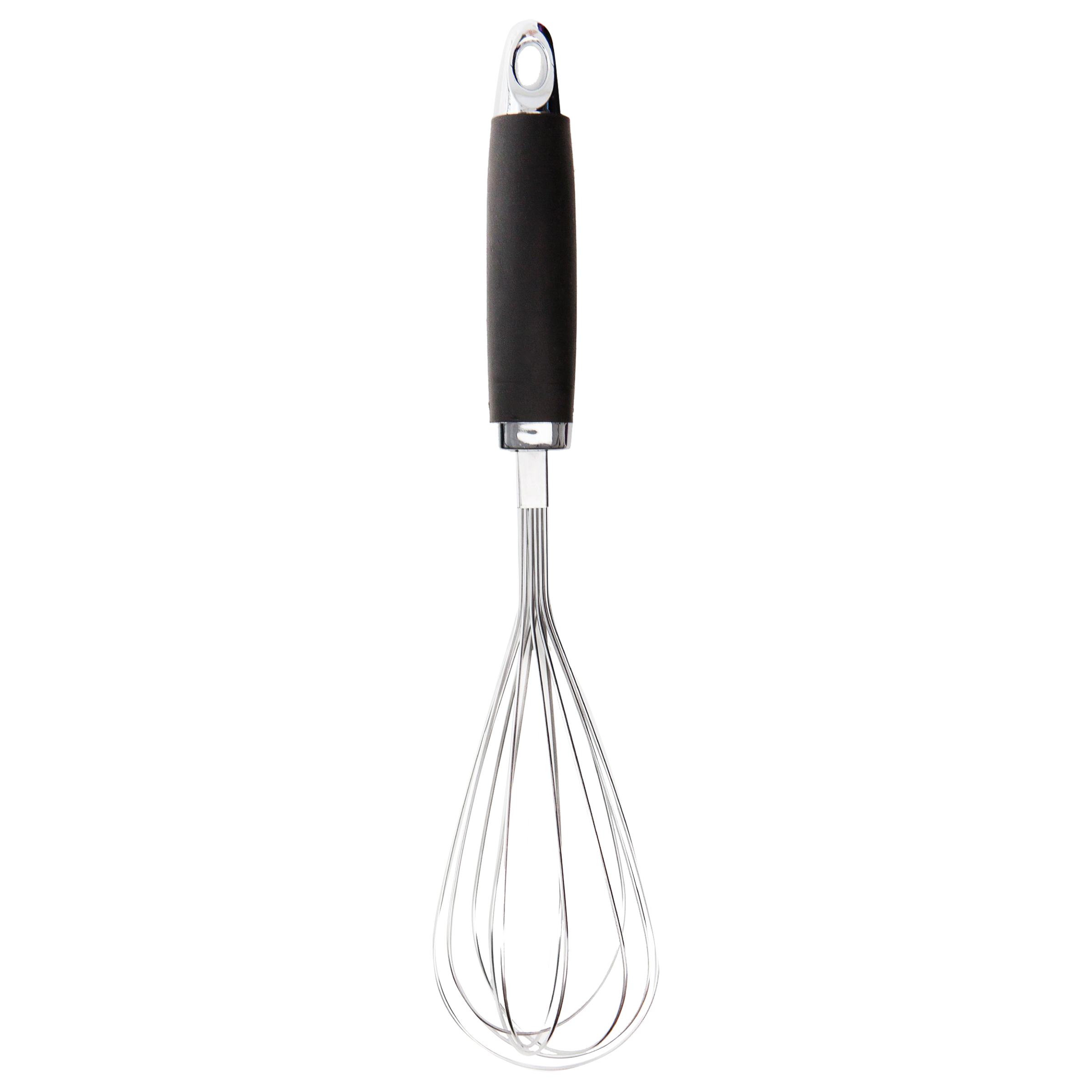 Sabichi Whisk (Innovative Handle Shape, Black) Sabichi Whisk (Innovative Handle Shape, Black)_7