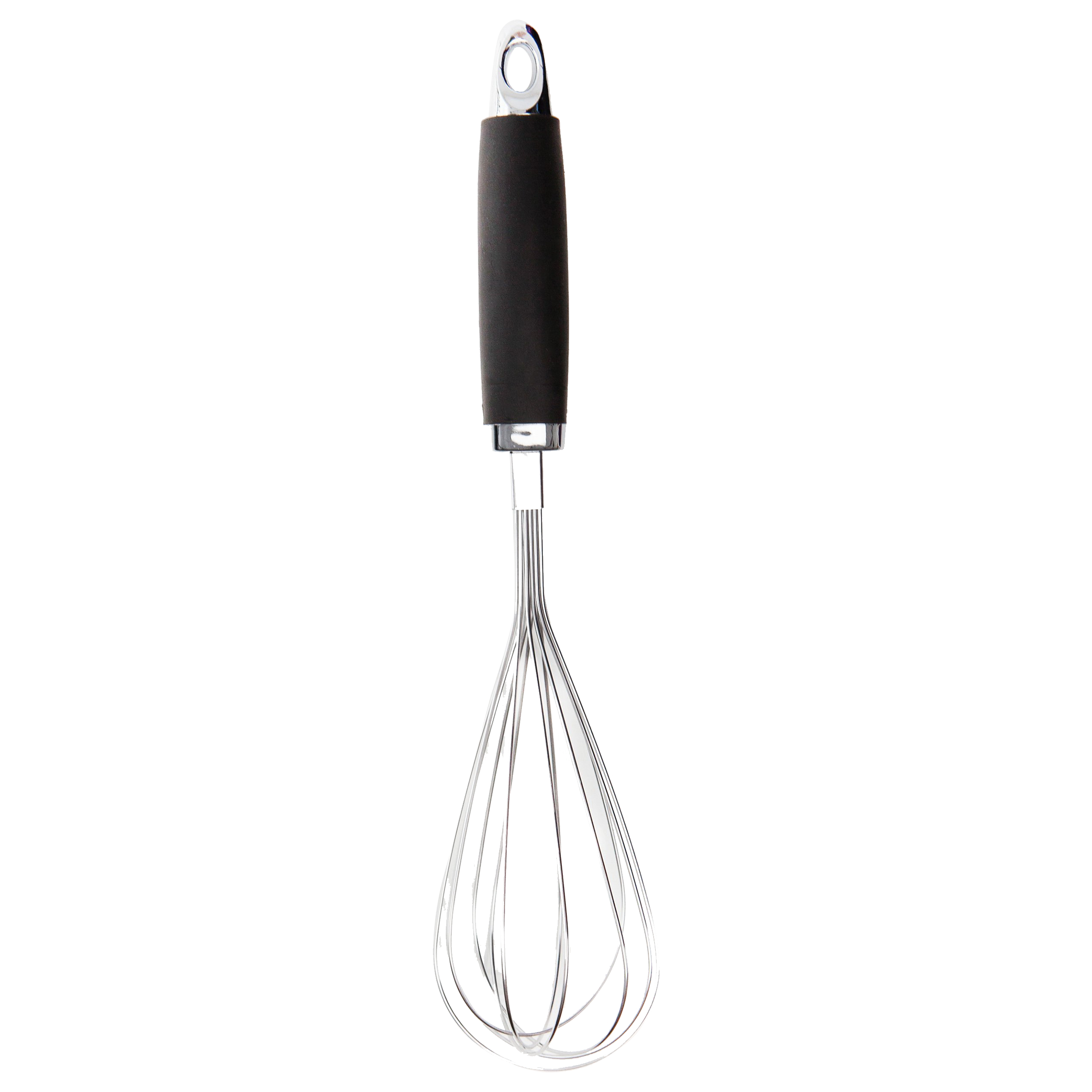Sabichi Whisk (Innovative Handle Shape, Black) Sabichi Whisk (Innovative Handle Shape, Black)_1