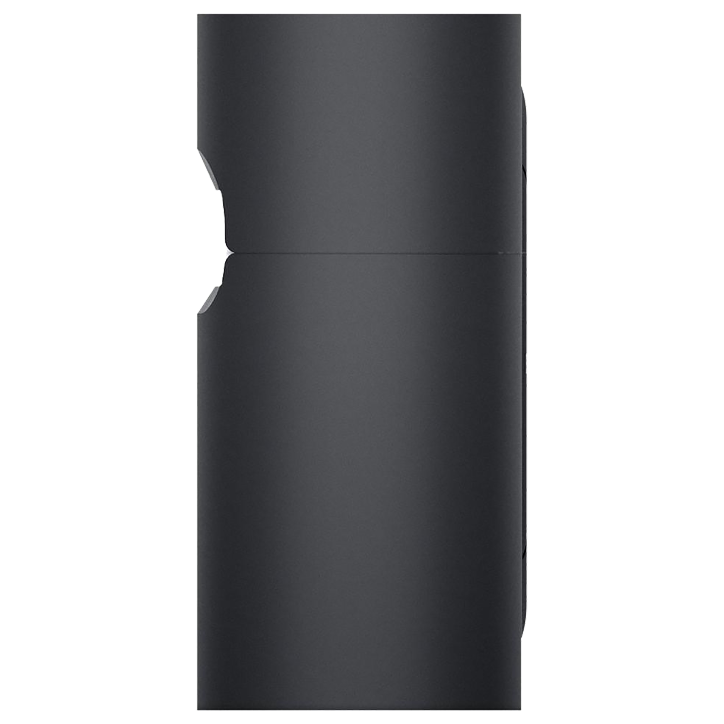 spigen Classic Shuffle Silicone Full Case Cover for Apple AirPods Pro (Retro Inspired Design, Charcoal)_5