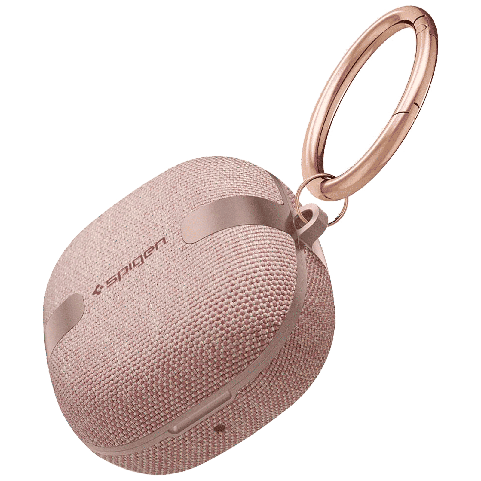 spigen Urban Fit PC & Fabric Full Cover Case For Galaxy Buds 2/Galaxy Buds Pro/Galaxy Buds Live (Scratch-Free, ASD01443, Bronze)_12