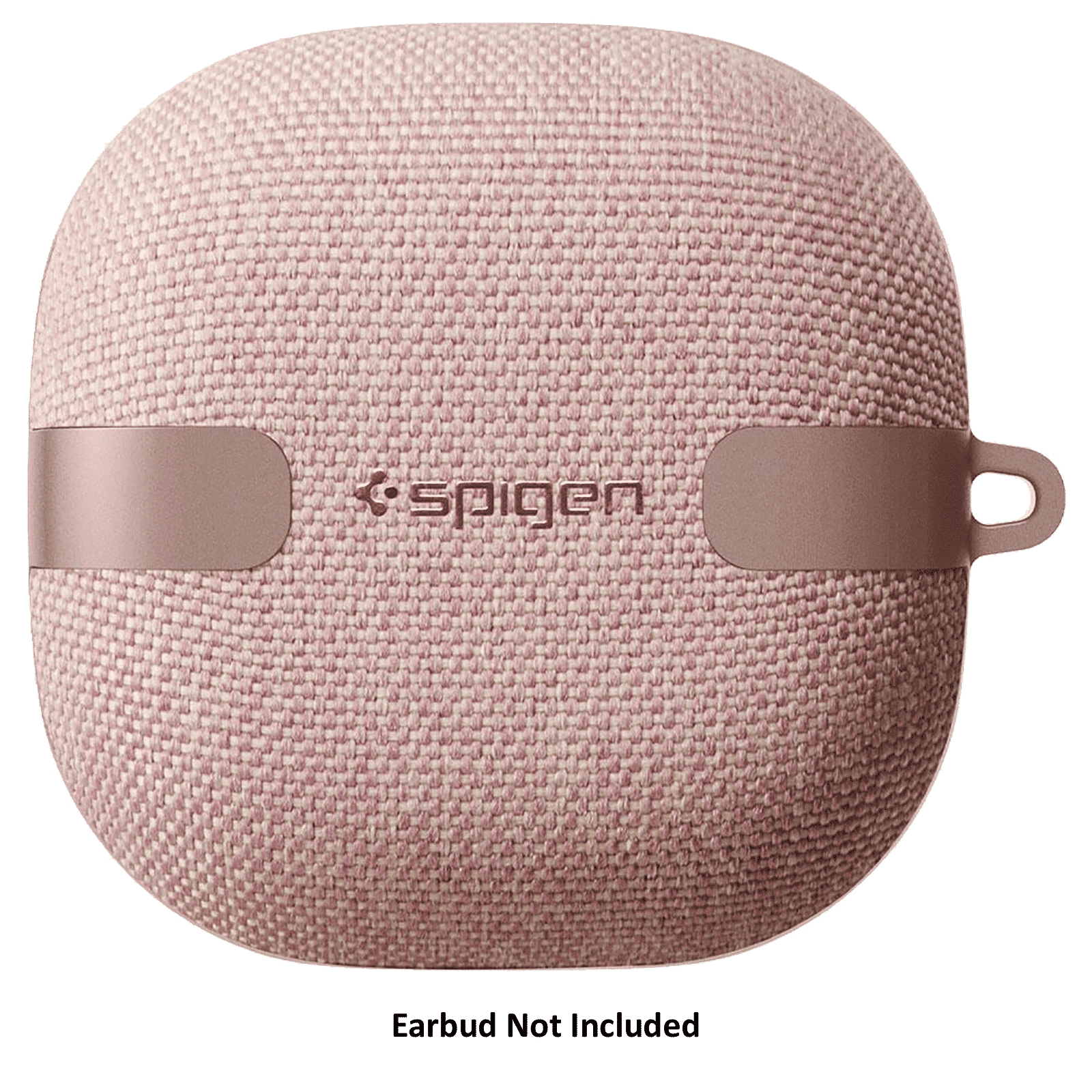 spigen Urban Fit PC & Fabric Full Cover Case For Galaxy Buds 2/Galaxy Buds Pro/Galaxy Buds Live (Scratch-Free, ASD01443, Bronze)_2