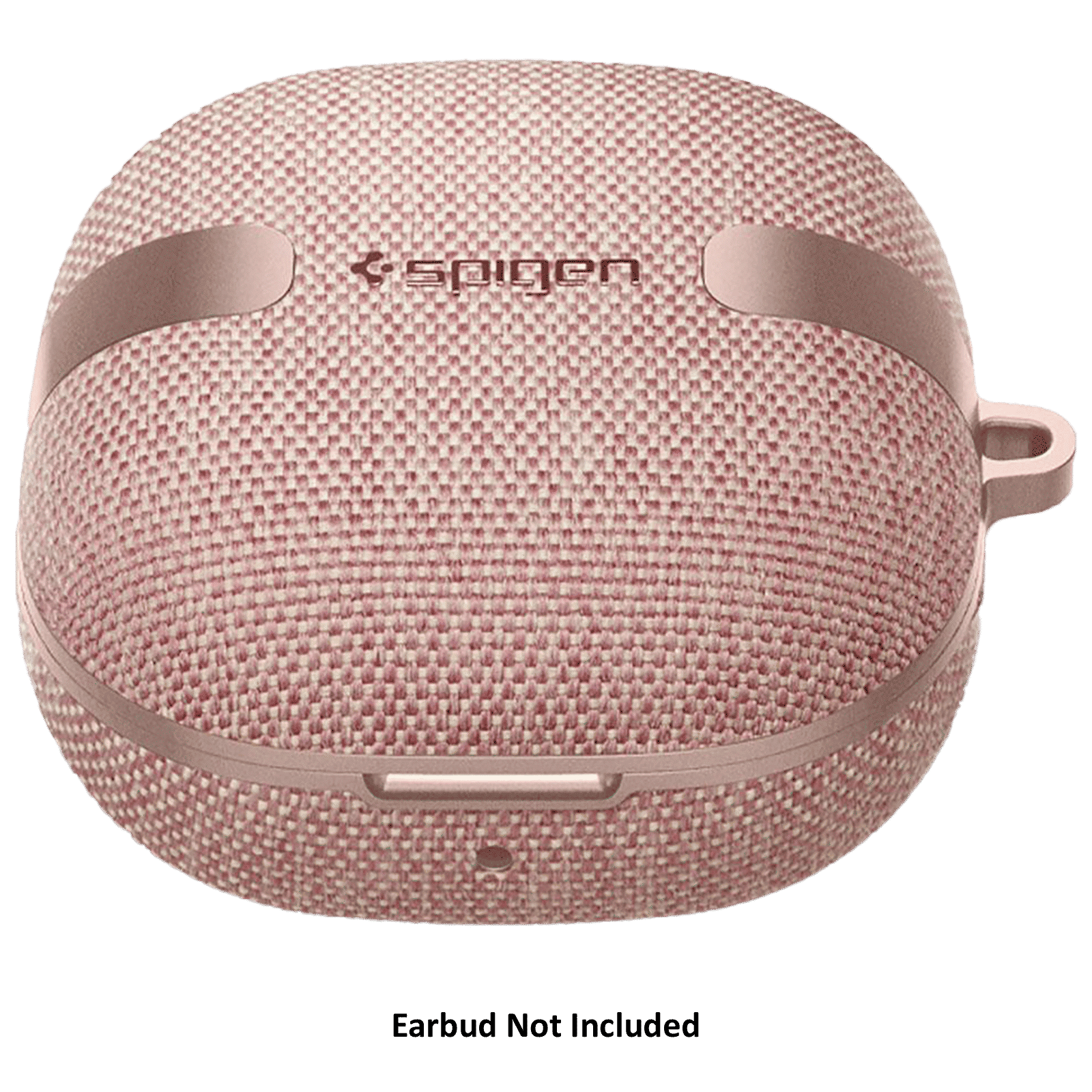 spigen Urban Fit PC & Fabric Full Cover Case For Galaxy Buds 2/Galaxy Buds Pro/Galaxy Buds Live (Scratch-Free, ASD01443, Bronze)_3