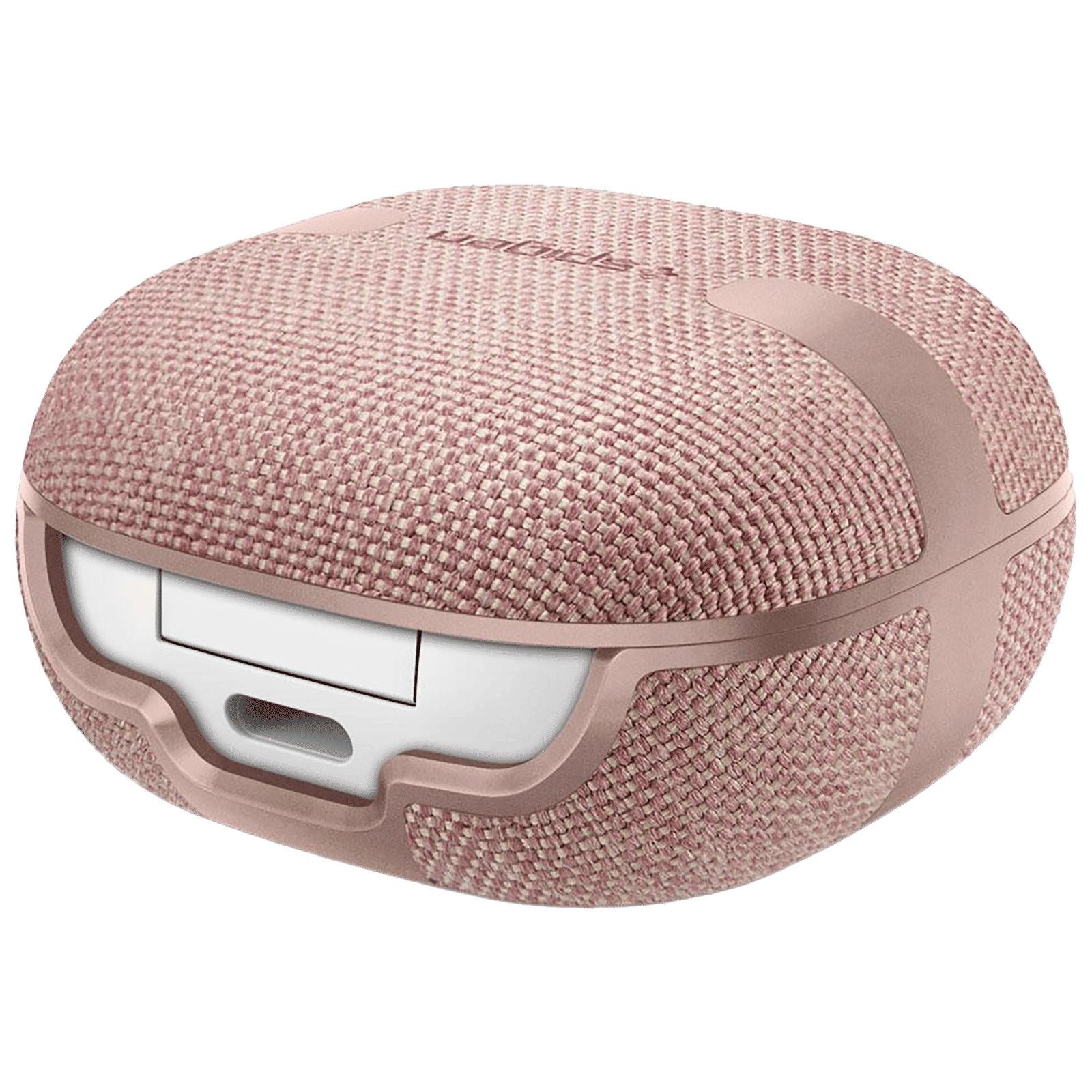 spigen Urban Fit PC & Fabric Full Cover Case For Galaxy Buds 2/Galaxy Buds Pro/Galaxy Buds Live (Scratch-Free, ASD01443, Bronze)_5