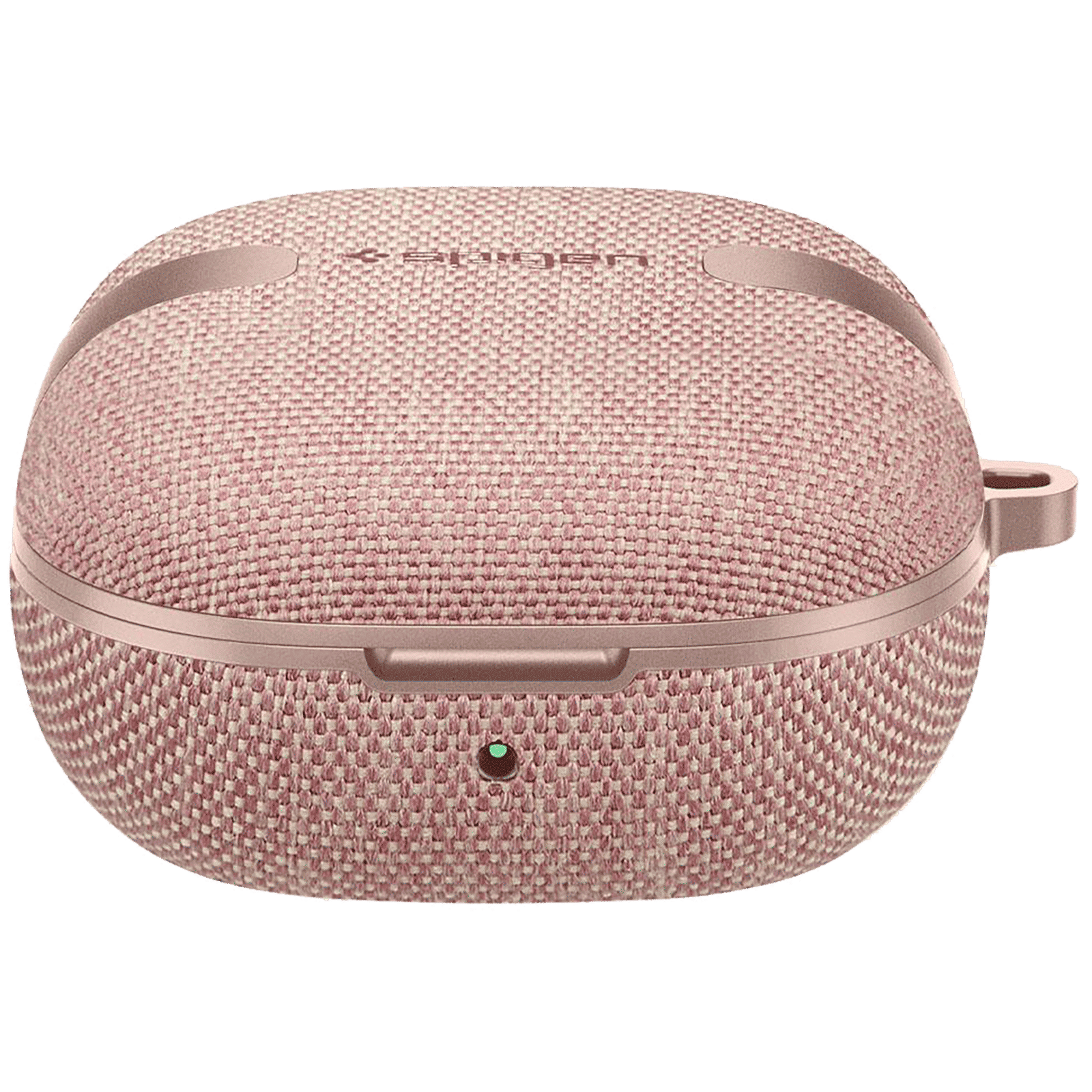 spigen Urban Fit PC & Fabric Full Cover Case For Galaxy Buds 2/Galaxy Buds Pro/Galaxy Buds Live (Scratch-Free, ASD01443, Bronze)_8