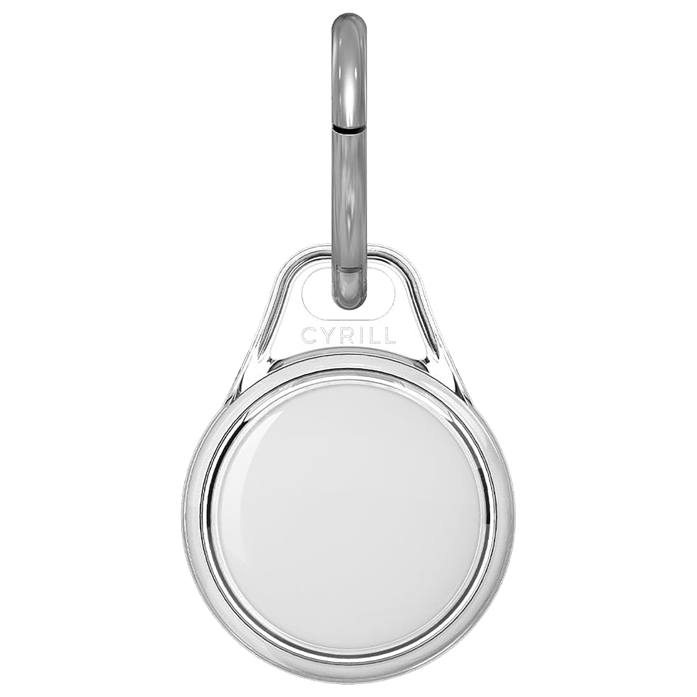 spigen Shine TPU Full Cover Case For Apple AirTag (Scratch Free, AHP03127, Crystal Clear) spigen Shine TPU Full Cover Case For Apple AirTag (Scratch Free, AHP03127, Crystal Clear)_9