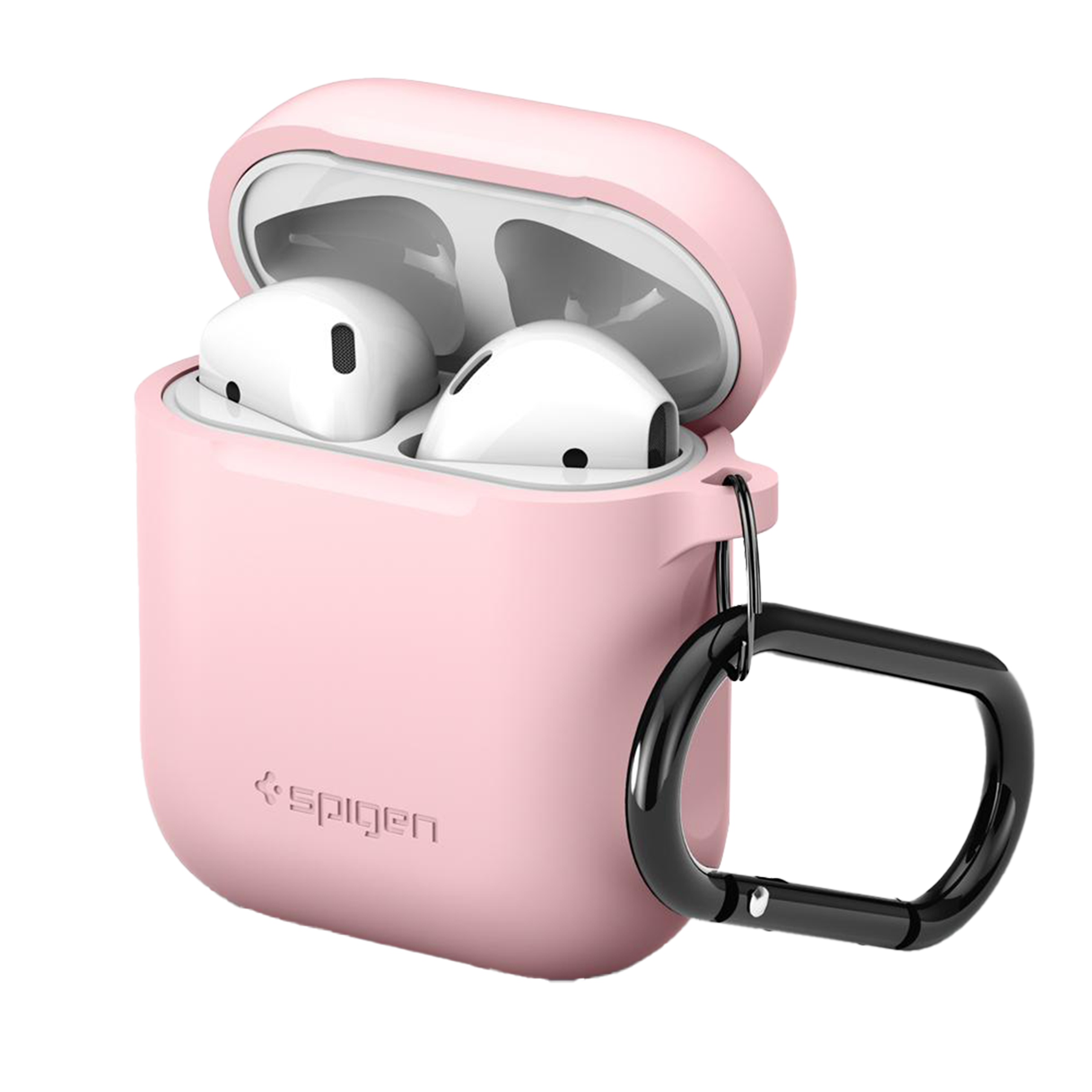 spigen Rugged Armor Pro Full Cover Case (Precise Cutouts, 066CS24810, Pink) spigen Rugged Armor Pro Full Cover Case (Precise Cutouts, 066CS24810, Pink)_1