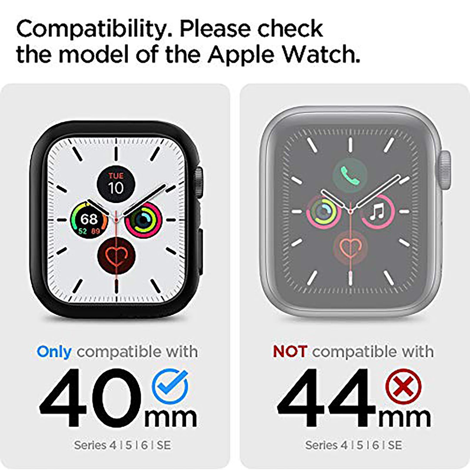 spigen Thin Fit PC Case for Apple Watch Series 9, 8, 7 (45mm) (Scratch Resistance, Rose Gold) spigen Thin Fit PC Case for Apple Watch Series 9, 8, 7 (45mm) (Scratch Resistance, Rose Gold)_13