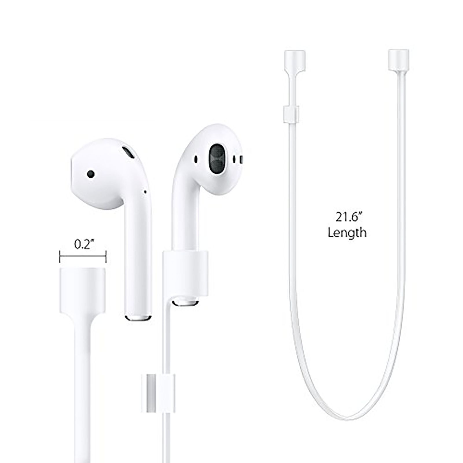 W-Spigen AirPods 1st Gen Airpds Strap_3