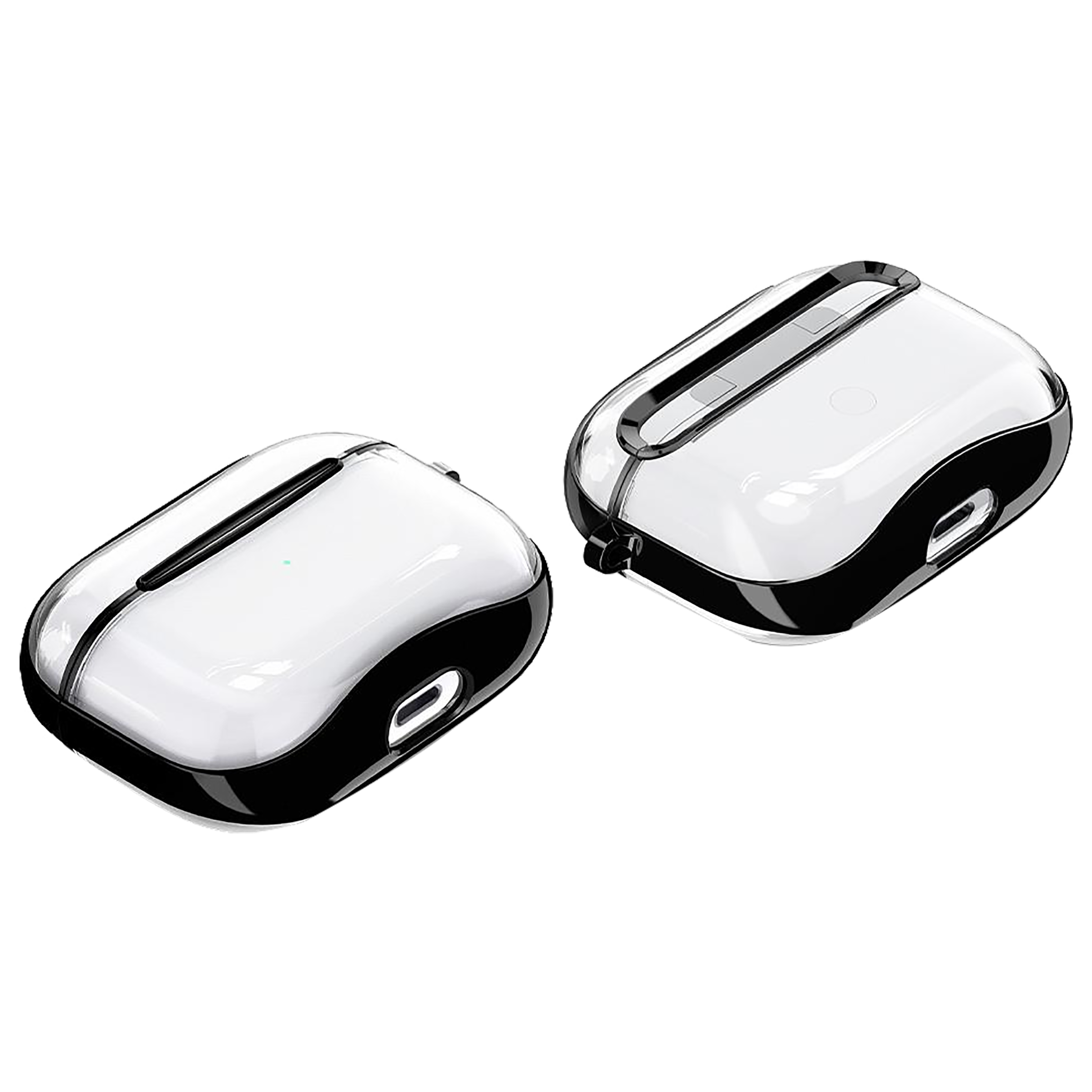 spigen Ultra Hybrid Full Cover Case (Fully Compatible With Wireless Charging, ASD01245, Jet Black)_7