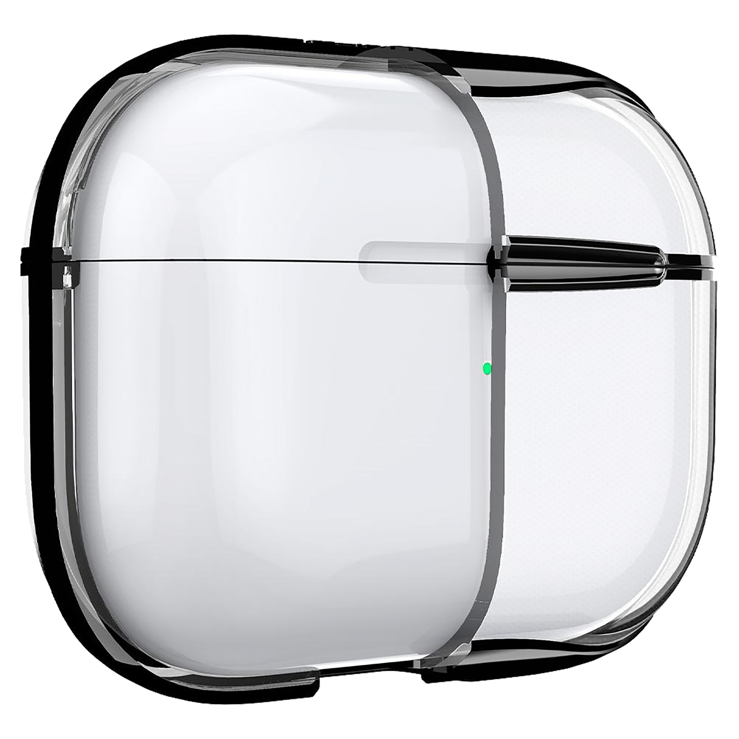 spigen Ultra Hybrid Full Cover Case (Fully Compatible With Wireless Charging, ASD01245, Jet Black)_8