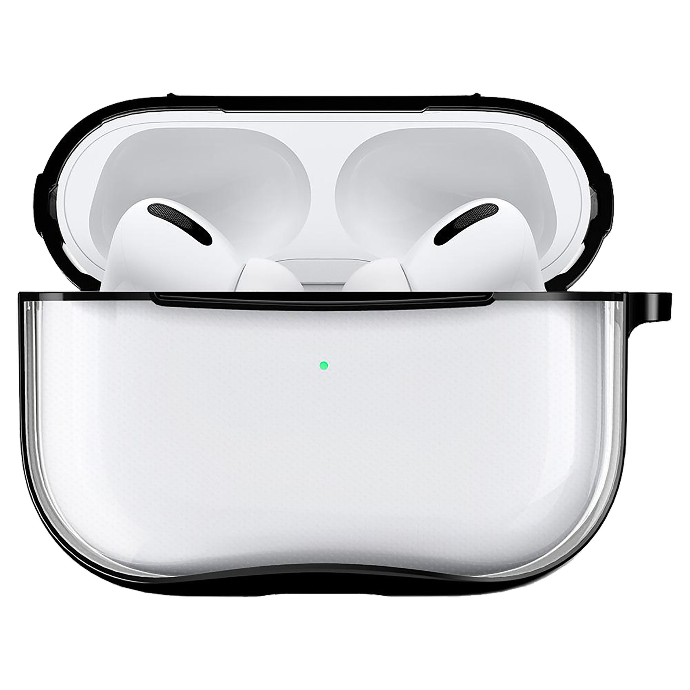 spigen Ultra Hybrid Full Cover Case (Fully Compatible With Wireless Charging, ASD01245, Jet Black)_9