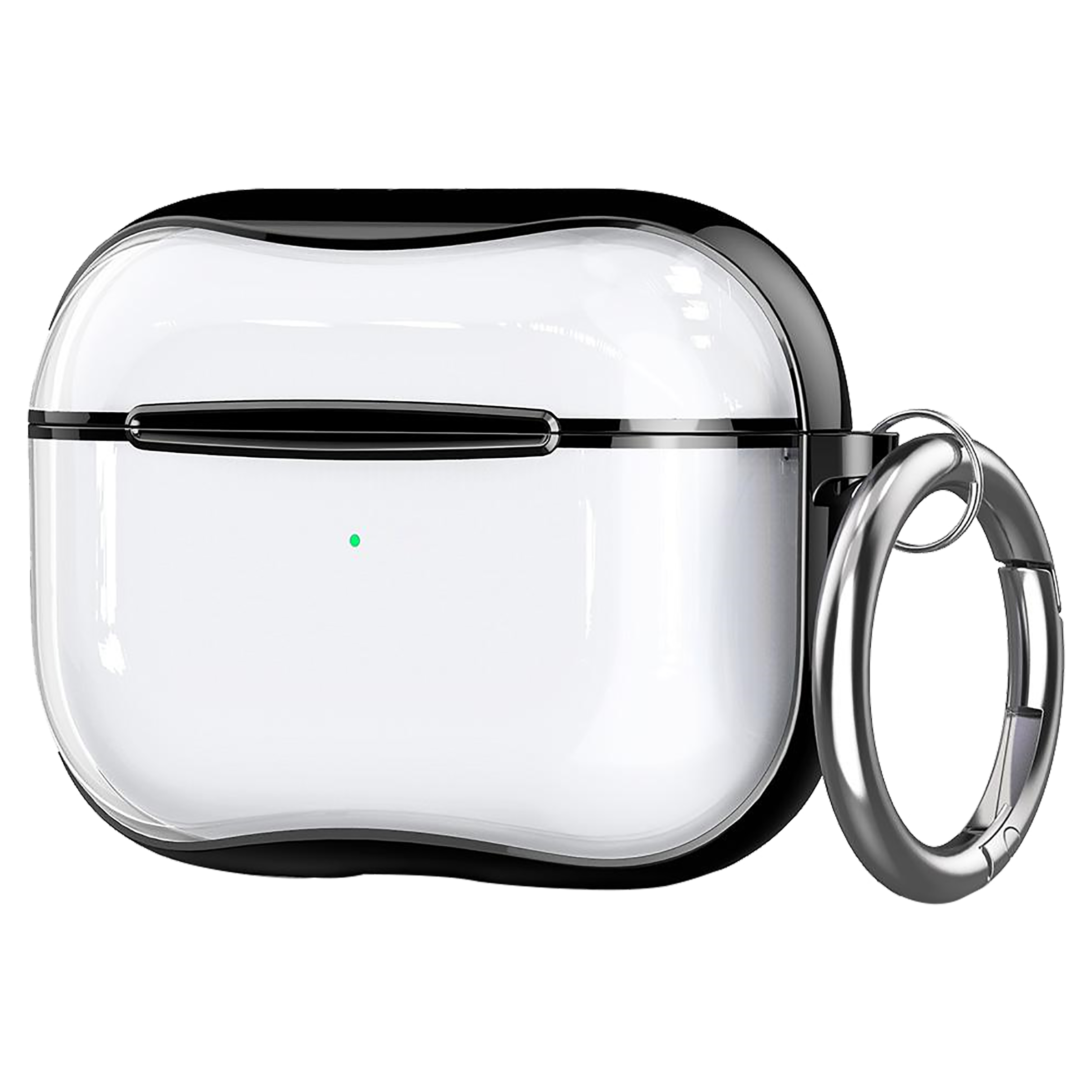 spigen Ultra Hybrid Full Cover Case (Fully Compatible With Wireless Charging, ASD01245, Jet Black)_1