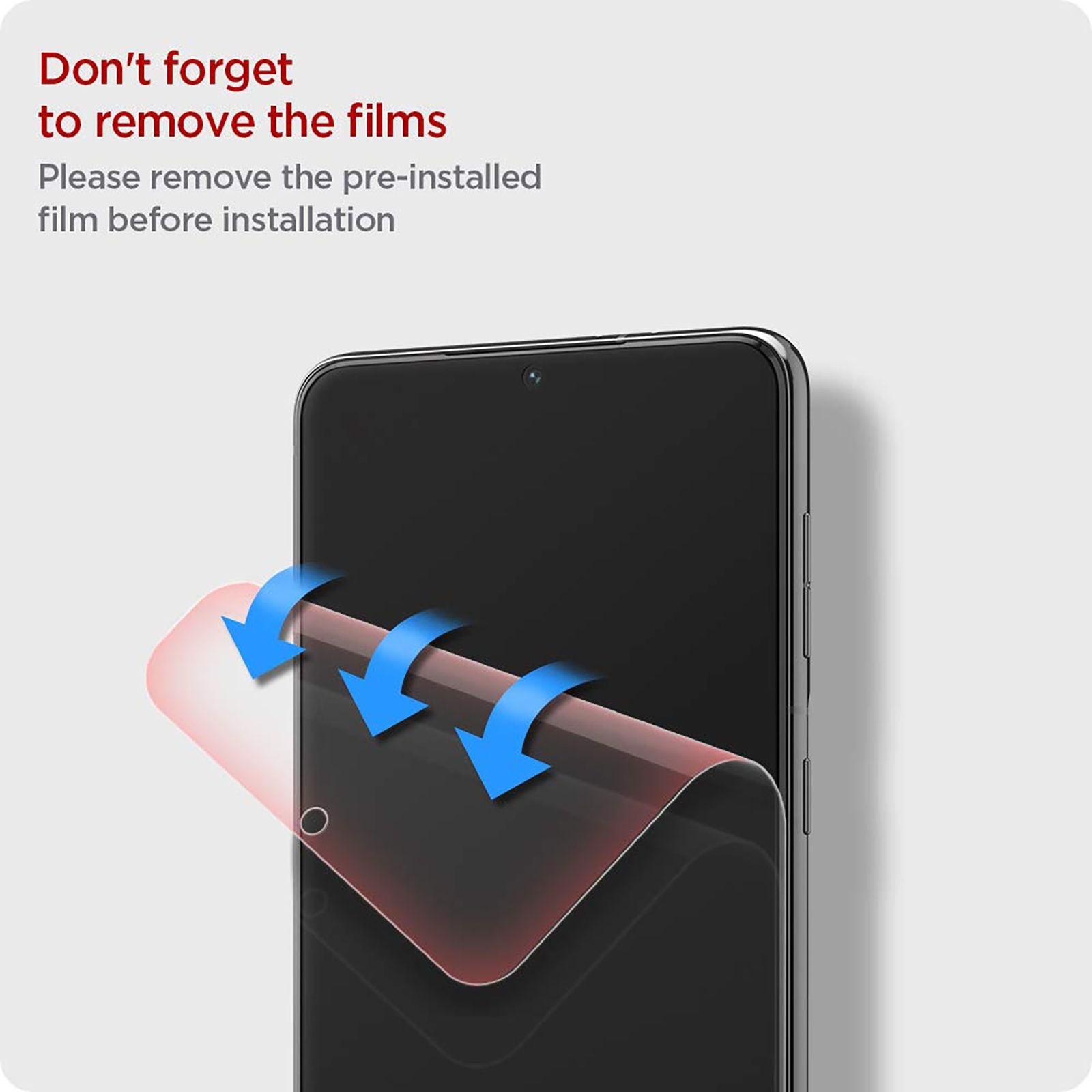 spigen GLAStR EZ FIT Tempered Glass for Samsung Galaxy S21 5G (Scratch Resistant) spigen GLAStR EZ FIT Tempered Glass for Samsung Galaxy S21 5G (Scratch Resistant)_8