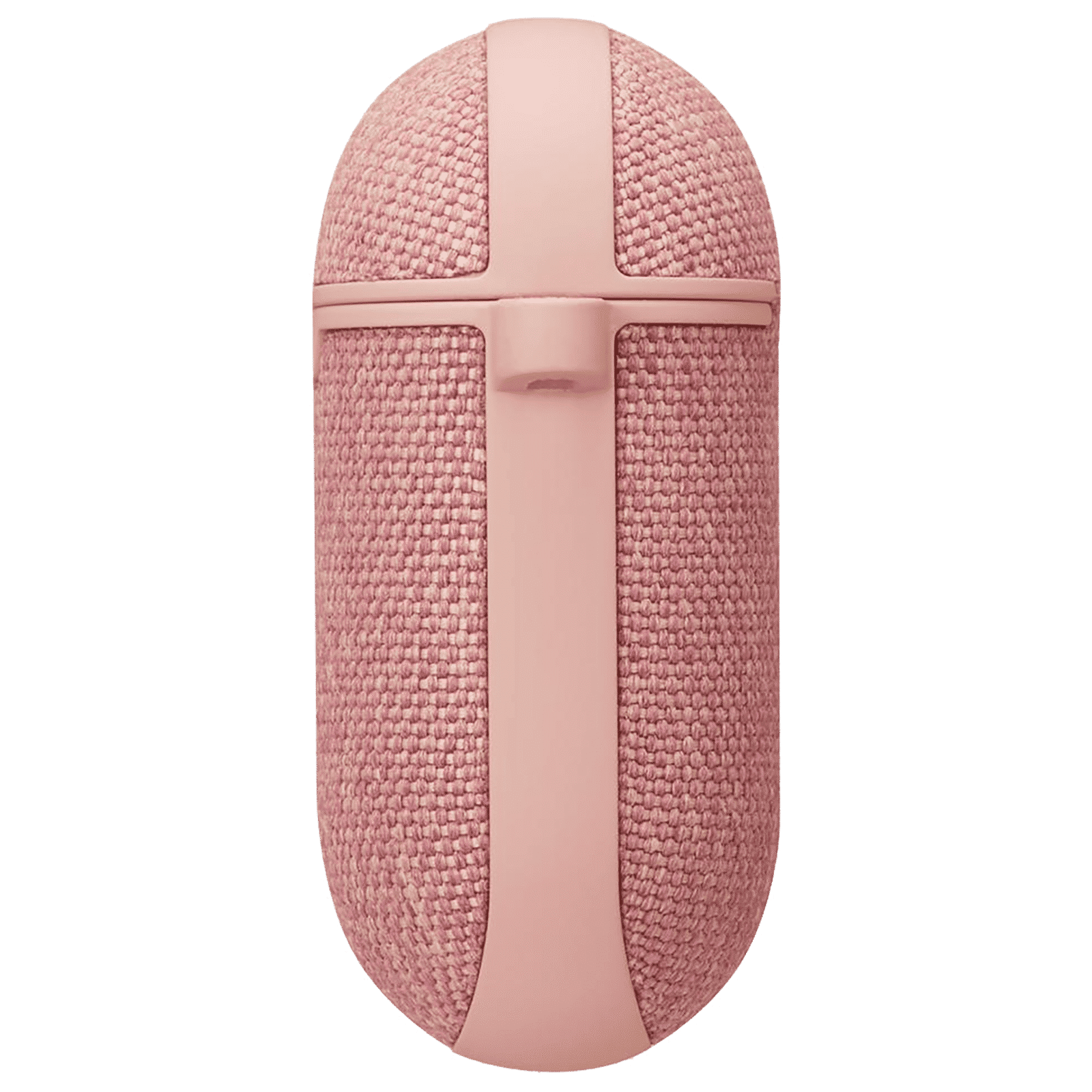 spigen Urban Fit PC & Fabric Full Cover Case For AirPods 1/AirPods 2 (Scratch-Free, 074CS27598, Rose Gold)_7