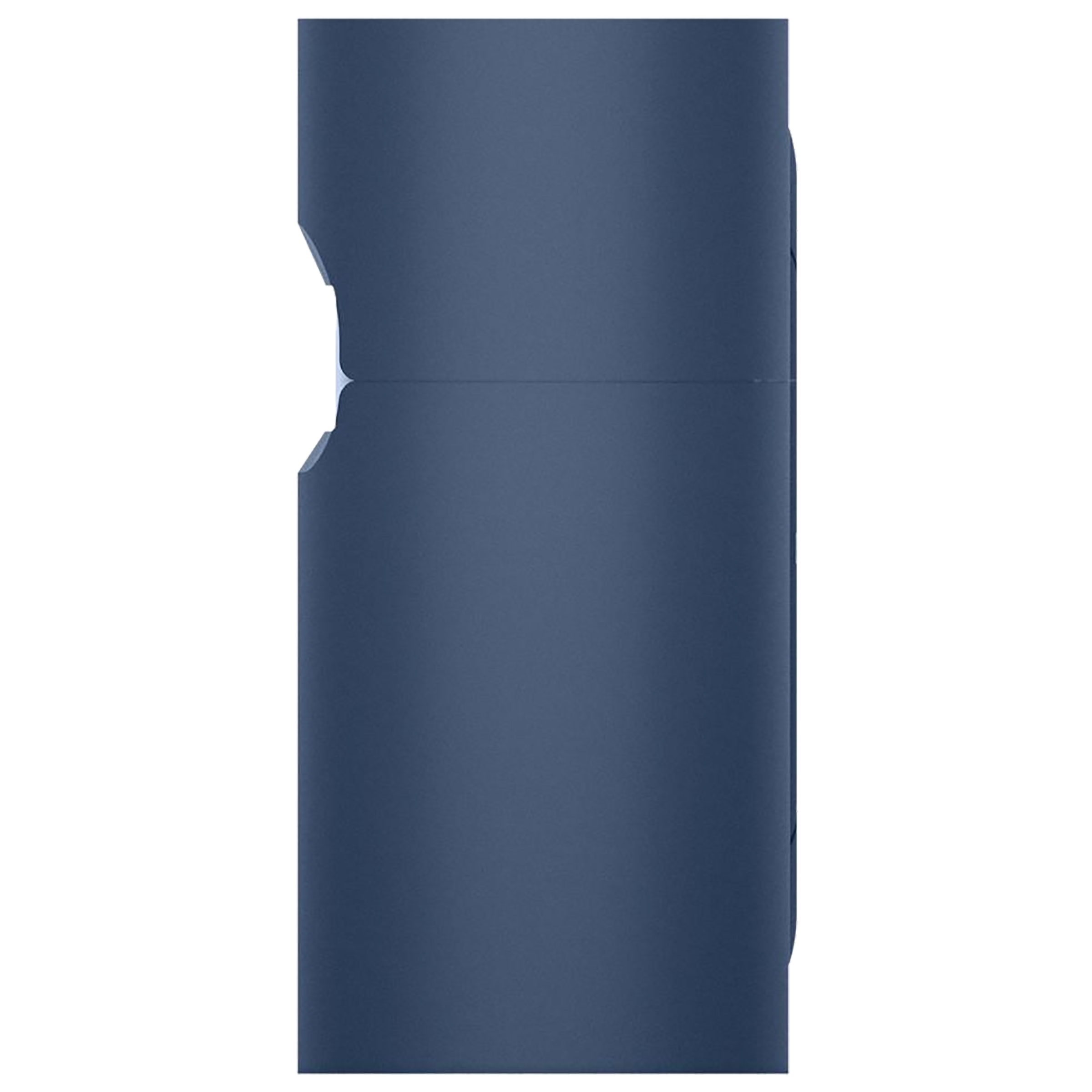 spigen Classic Shuffle Silicone Full Case Cover for Apple AirPods Pro (Retro Inspired Design, Deep Blue)_7