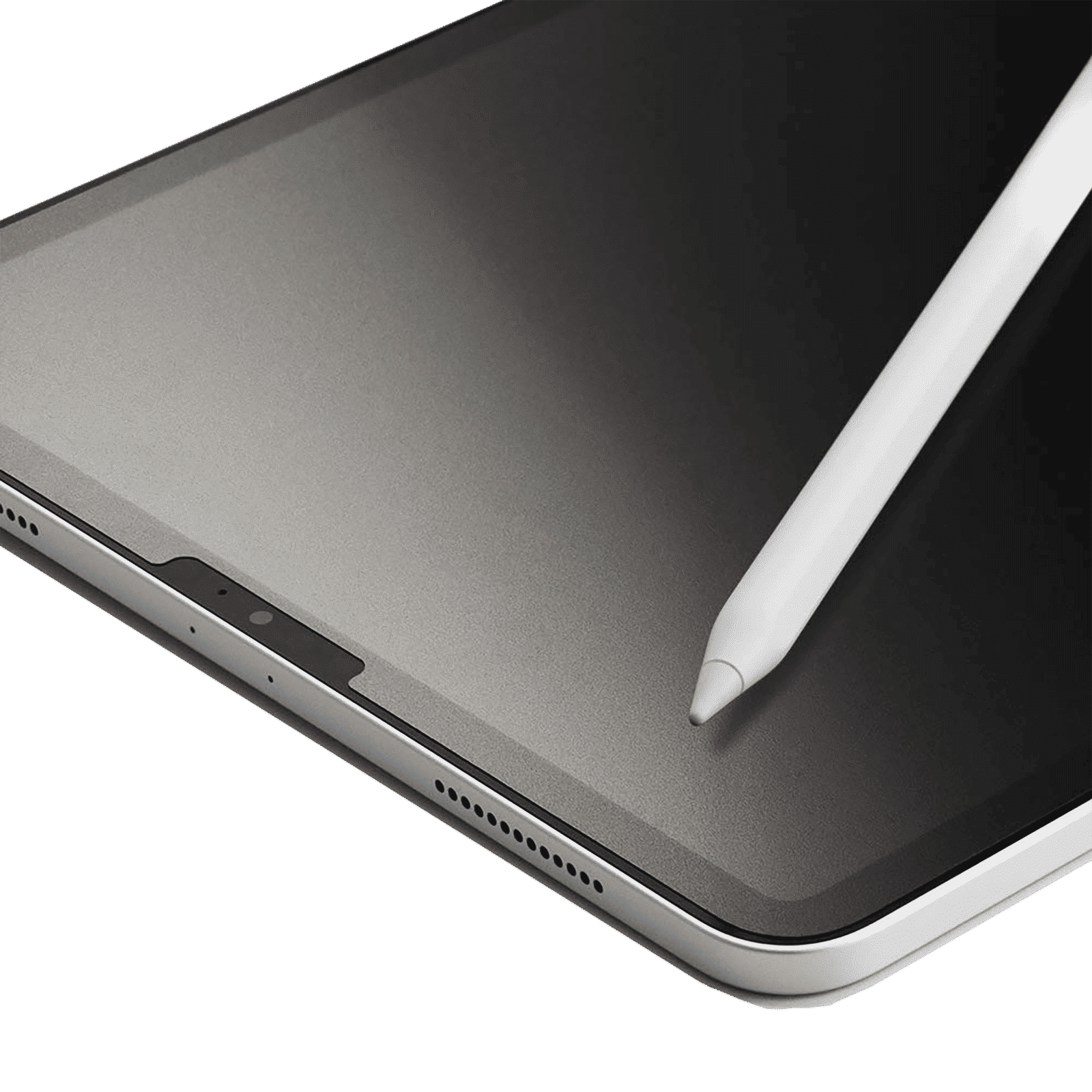 spigen Paper Touch Pro Screen Protector For Apple iPad Pro 10.9"/iPad Pro 11" (2018/2020) (Matte Finish, AFL02790, Transparent)_3