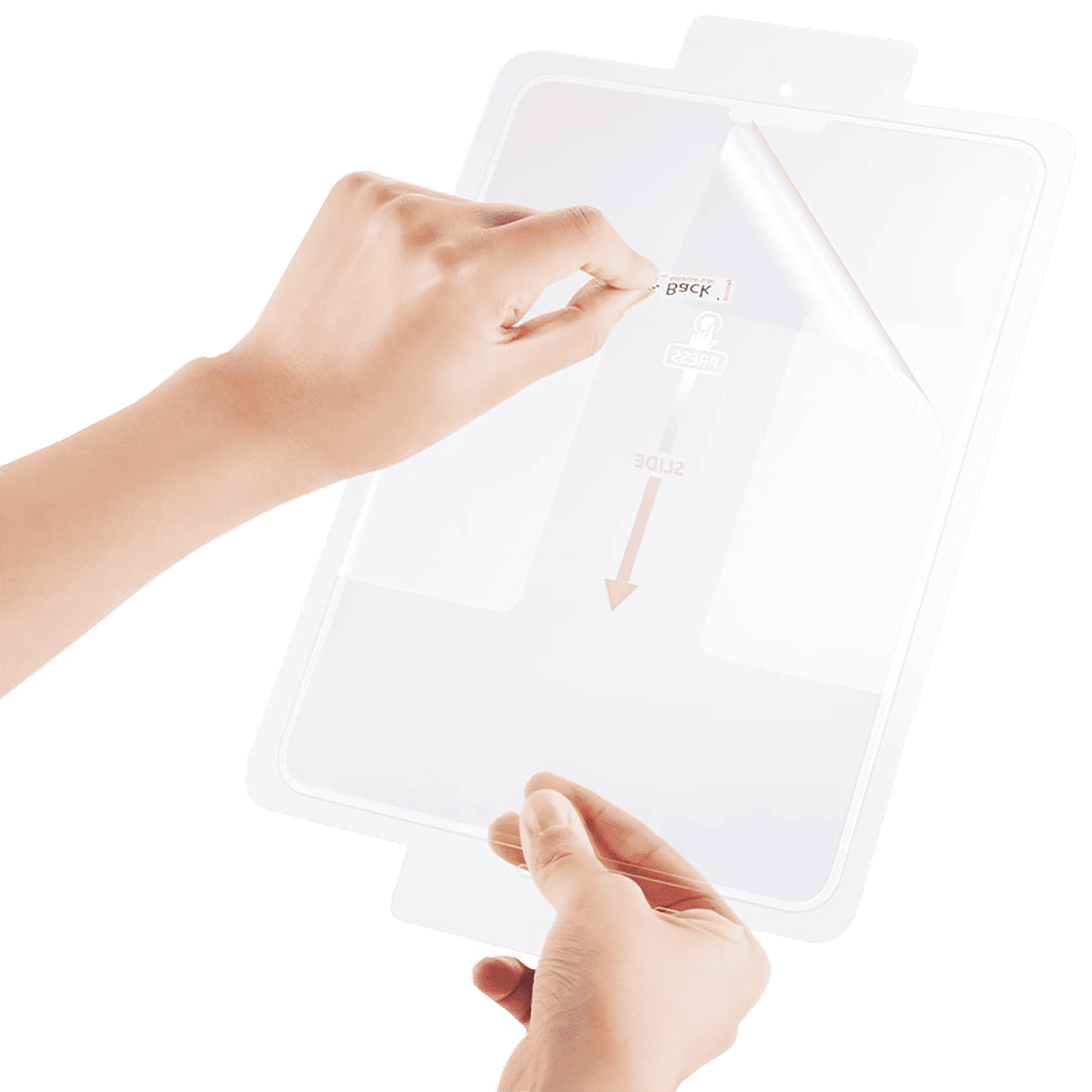 spigen GLAS.tR EZ FIT Screen Protector For Apple iPad Air 10.9" (2021/2020) (Oleophobic Coating, AGL02065, Transparent) spigen GLAS.tR EZ FIT Screen Protector For Apple iPad Air 10.9" (2021/2020) (Oleophobic Coating, AGL02065, Transparent)_4