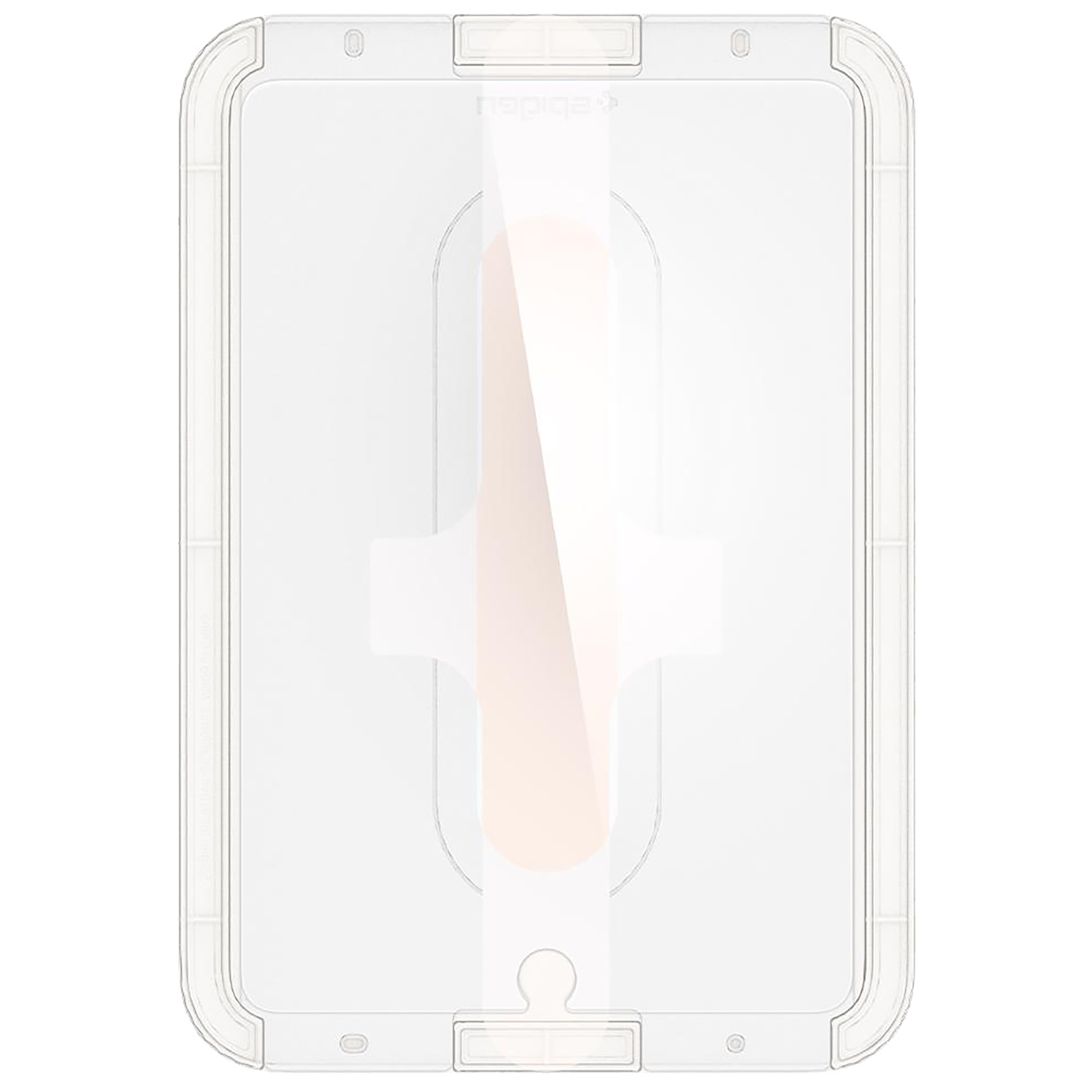 spigen GLAStR Slim Tempered Glass for Apple iPad Mini 5 (2019), Mini 4 (Oleophobic Coating) spigen GLAStR Slim Tempered Glass for Apple iPad Mini 5 (2019), Mini 4 (Oleophobic Coating)_3