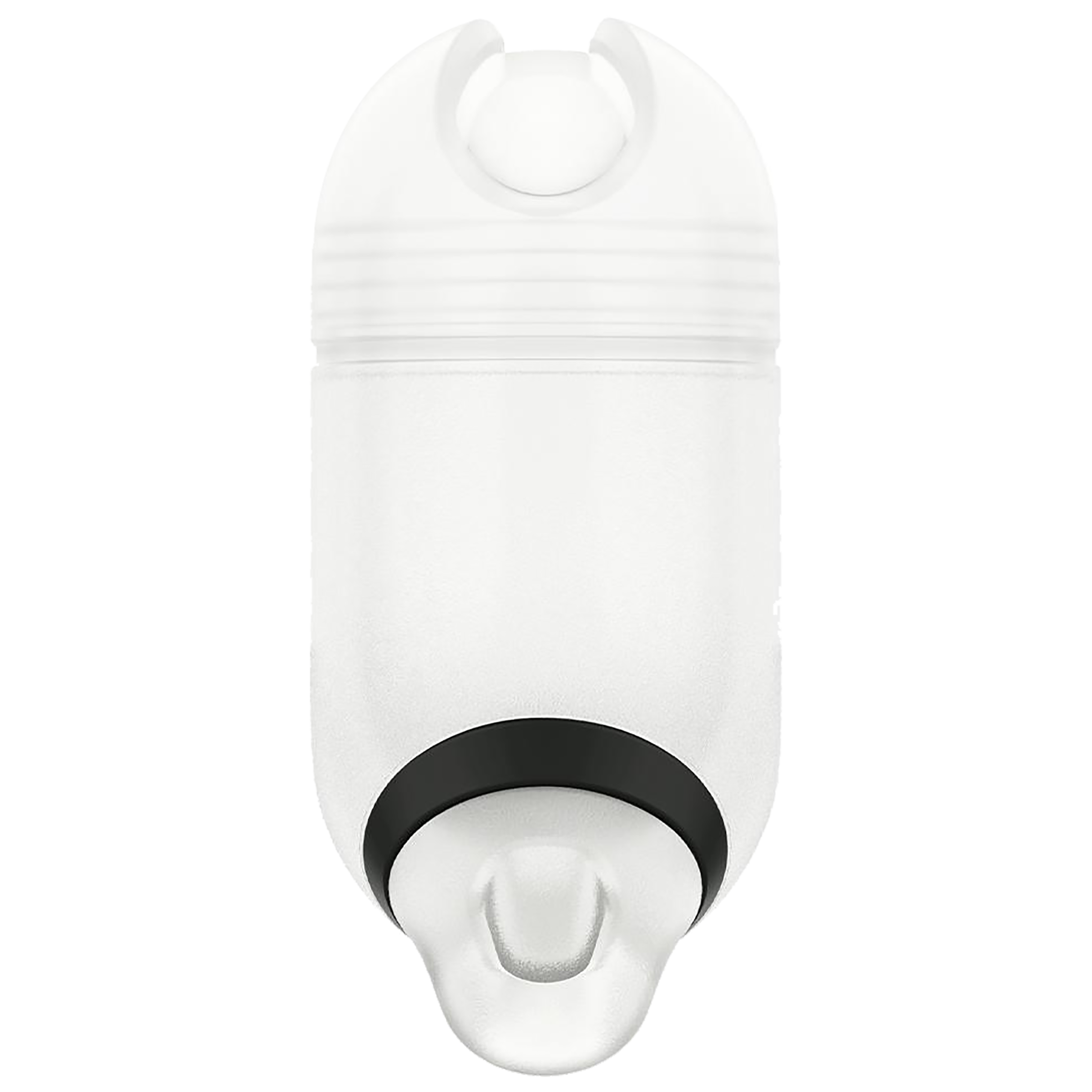 spigen Slim Armor IP Silicone Full Cover Case For AirPods Pro (Fully Compatible With Wireless Charging, ASD02236, Frost Clear)_5