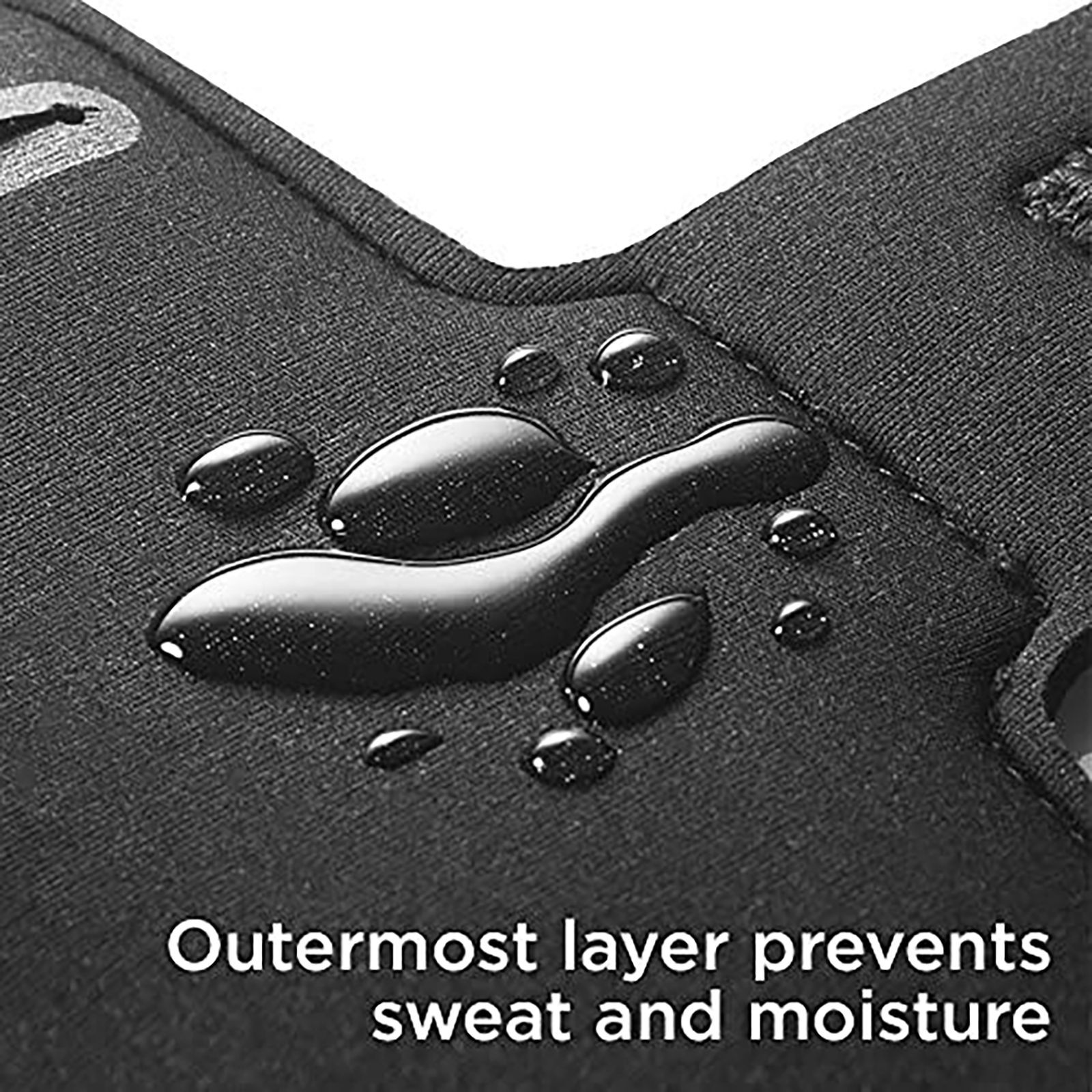 spigen A700 Sport Neoprene Back Cover for Universal Mobiles (Sweat Proof,, Neon)_10