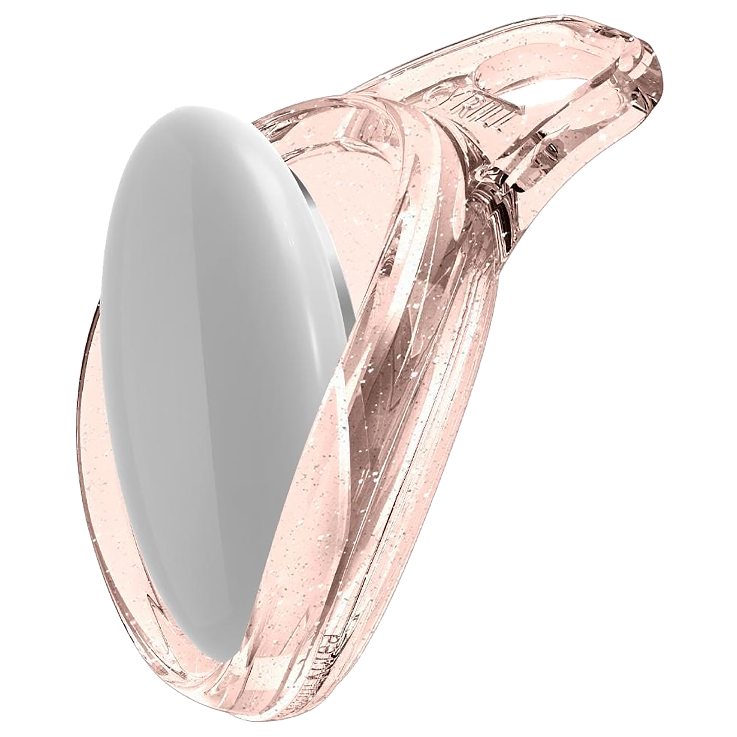 spigen Shine TPU Full Cover Case For Apple AirTag (Scratch Free, AHP03126, Rose Glitter) spigen Shine TPU Full Cover Case For Apple AirTag (Scratch Free, AHP03126, Rose Glitter)_8