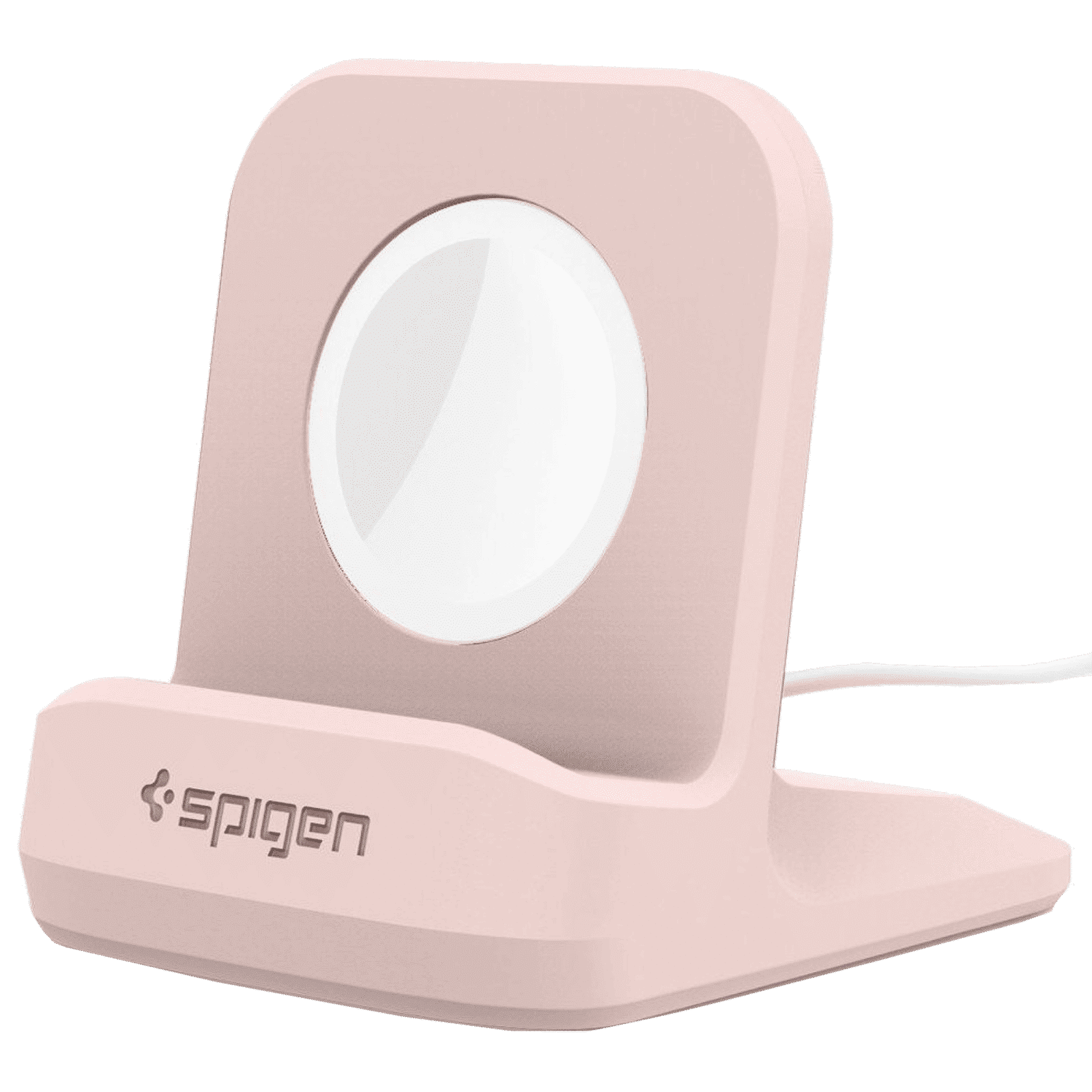spigen S350‚ Night Stand For Apple Watch Series 1/Series 2 (000CD21183, Pink Sand)_11
