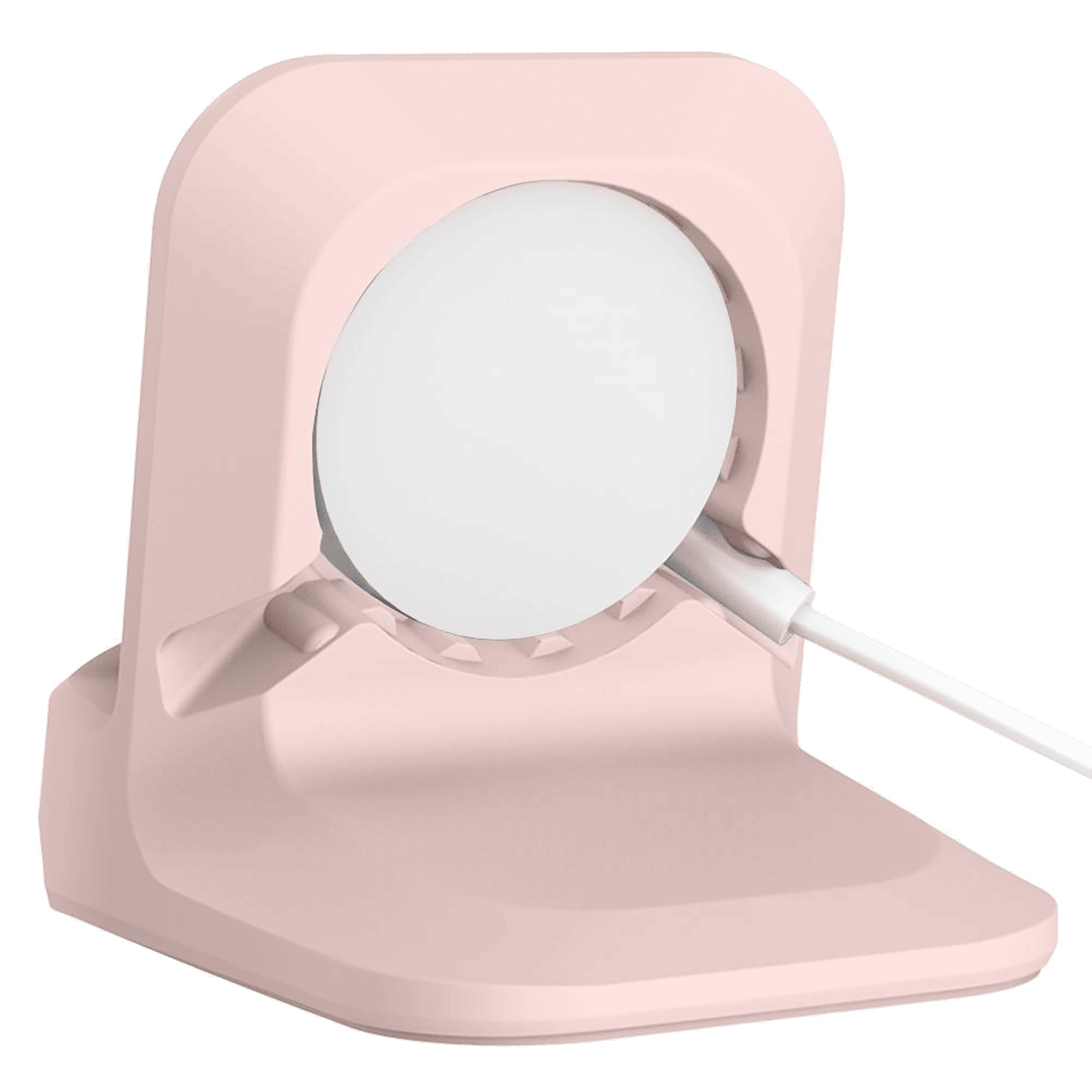 spigen S350‚ Night Stand For Apple Watch Series 1/Series 2 (000CD21183, Pink Sand)_4