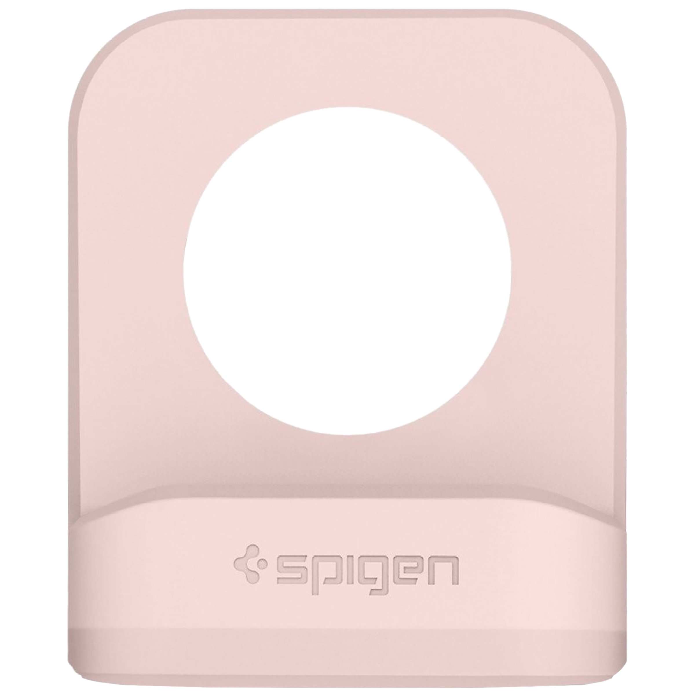 spigen S350‚ Night Stand For Apple Watch Series 1/Series 2 (000CD21183, Pink Sand)_1