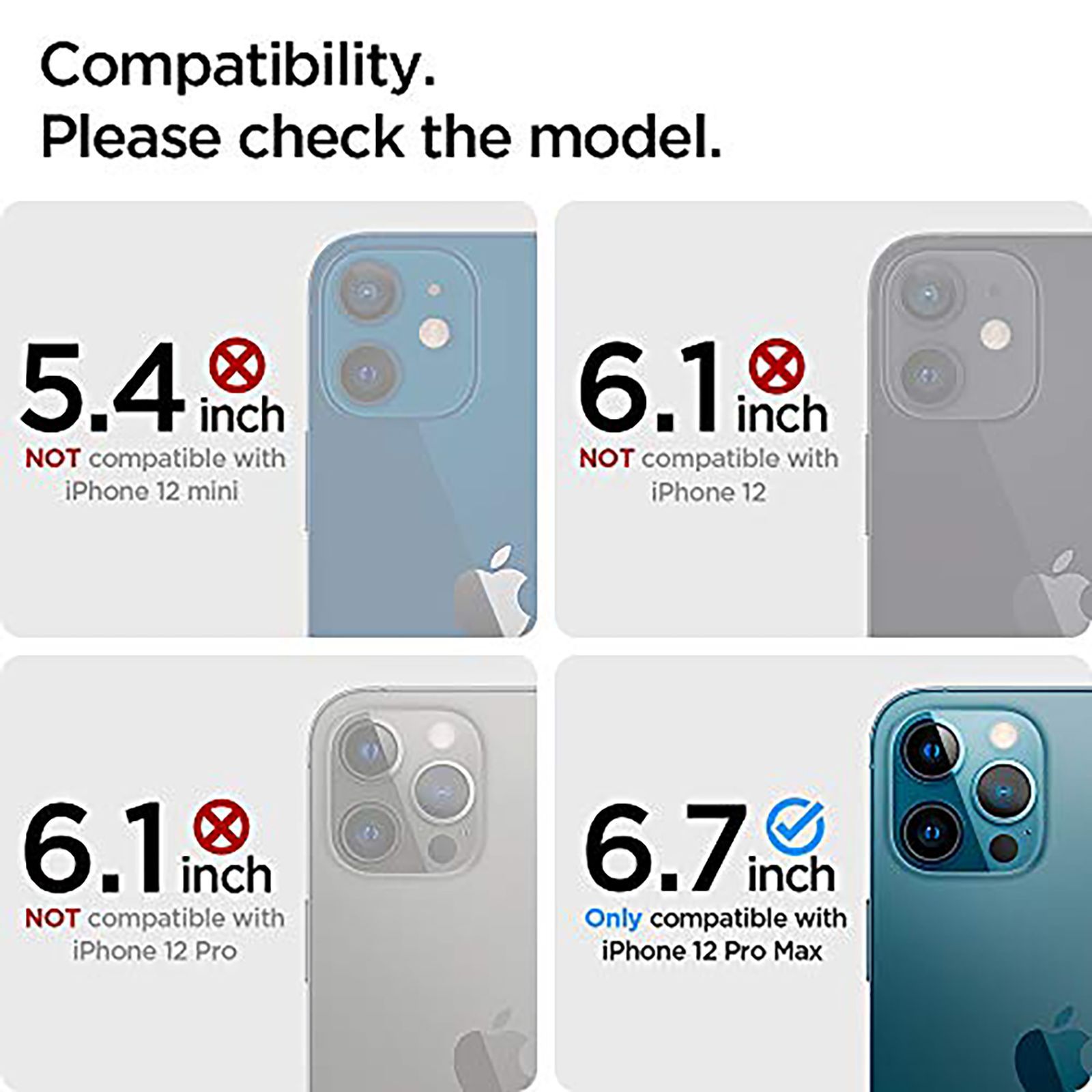 spigen Glas.tR Optik Camera Lens Protector For iPhone 12 Pro Max (9H Screen Hardness, AGL02456, Blue)_6