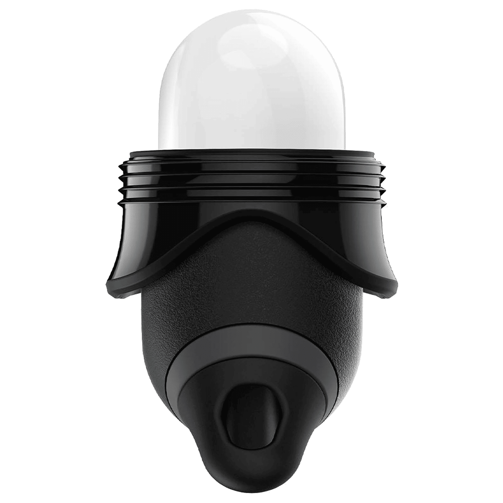 spigen Slim Armor IP Silicone Full Cover Case For AirPods Pro (Fully Compatible With Wireless Charging, ASD00542, Black)_9