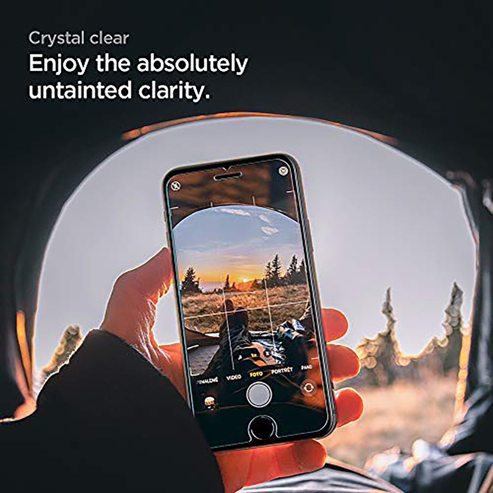 spigen GlastR EZ Fit Tempered Glass for Apple iPhone 8, 7 (Oleophobic Coating)_7