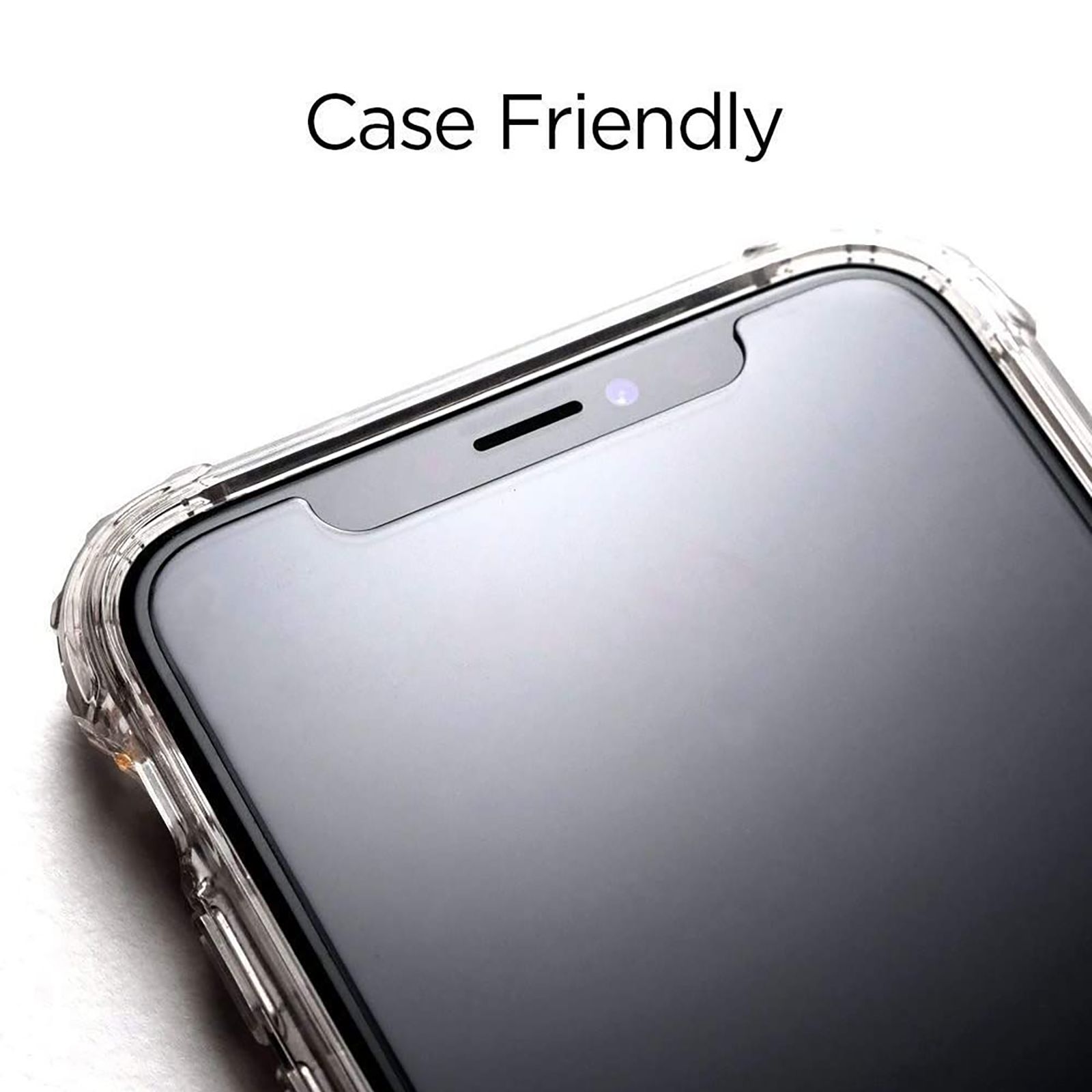 spigen GLAStR Slim Tempered Glass for Apple iPhone 11, XR (Oleophobic Coating) spigen GLAStR Slim Tempered Glass for Apple iPhone 11, XR (Oleophobic Coating)_3