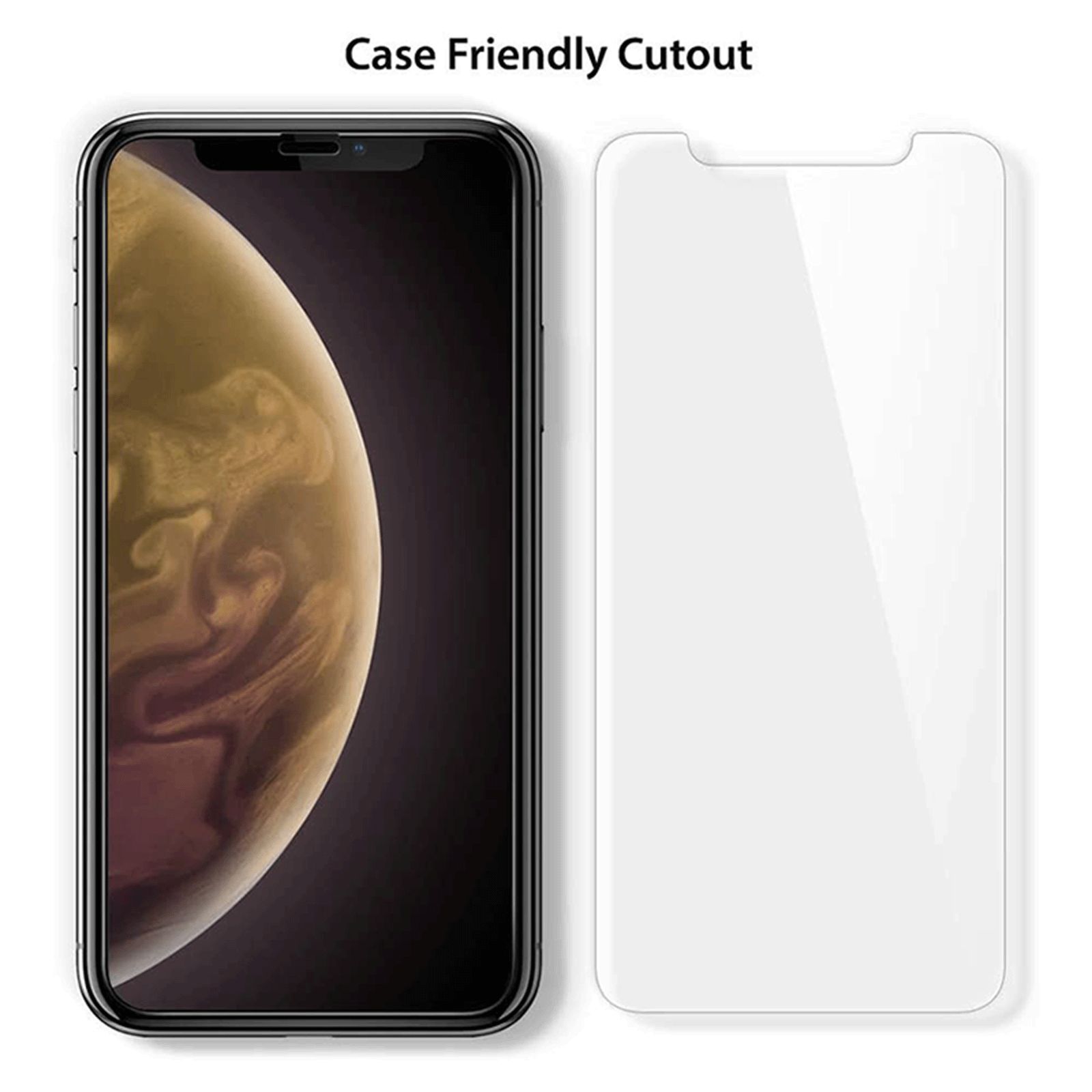 spigen GLAStR Slim Tempered Glass for Apple iPhone 11, XR (Oleophobic Coating) spigen GLAStR Slim Tempered Glass for Apple iPhone 11, XR (Oleophobic Coating)_8