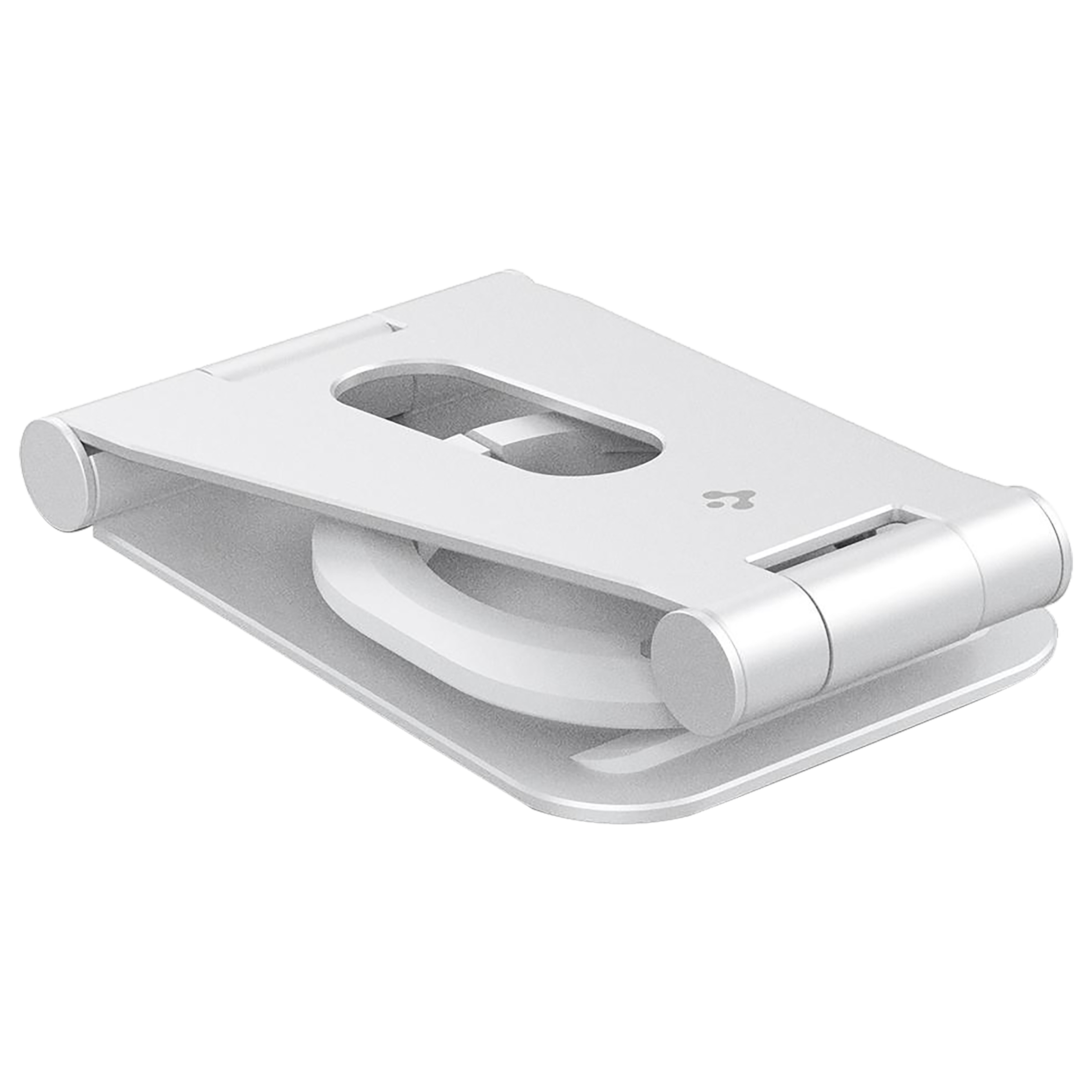 spigen Stand For Smartphones MagSafe Compatible (Adjustable Mounting Piece, AMP02673, White)_11