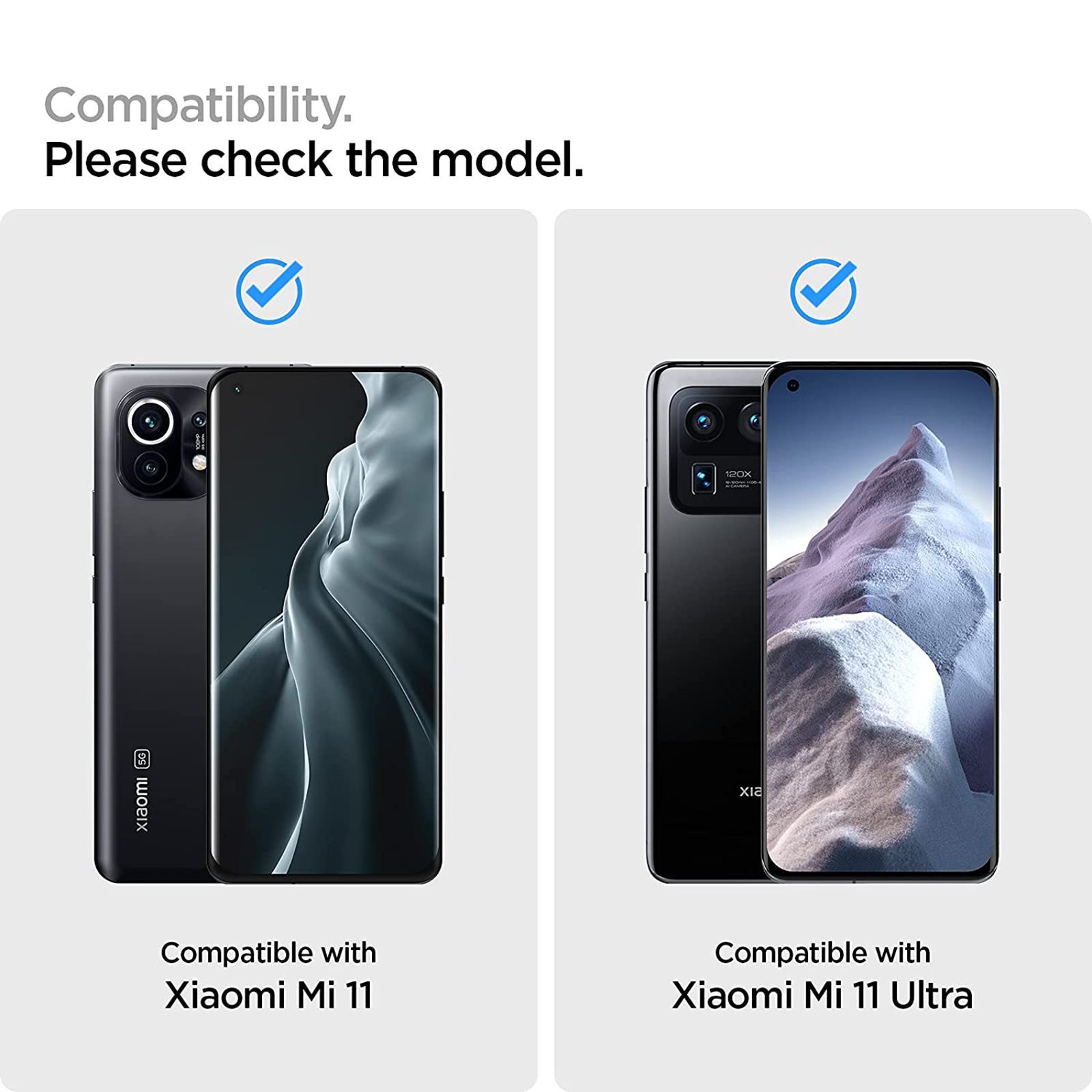 spigen Neo Flex Tempered Glass for Mi 11, 11 Pro, 11 Ultra (Scratch Resistant)_8