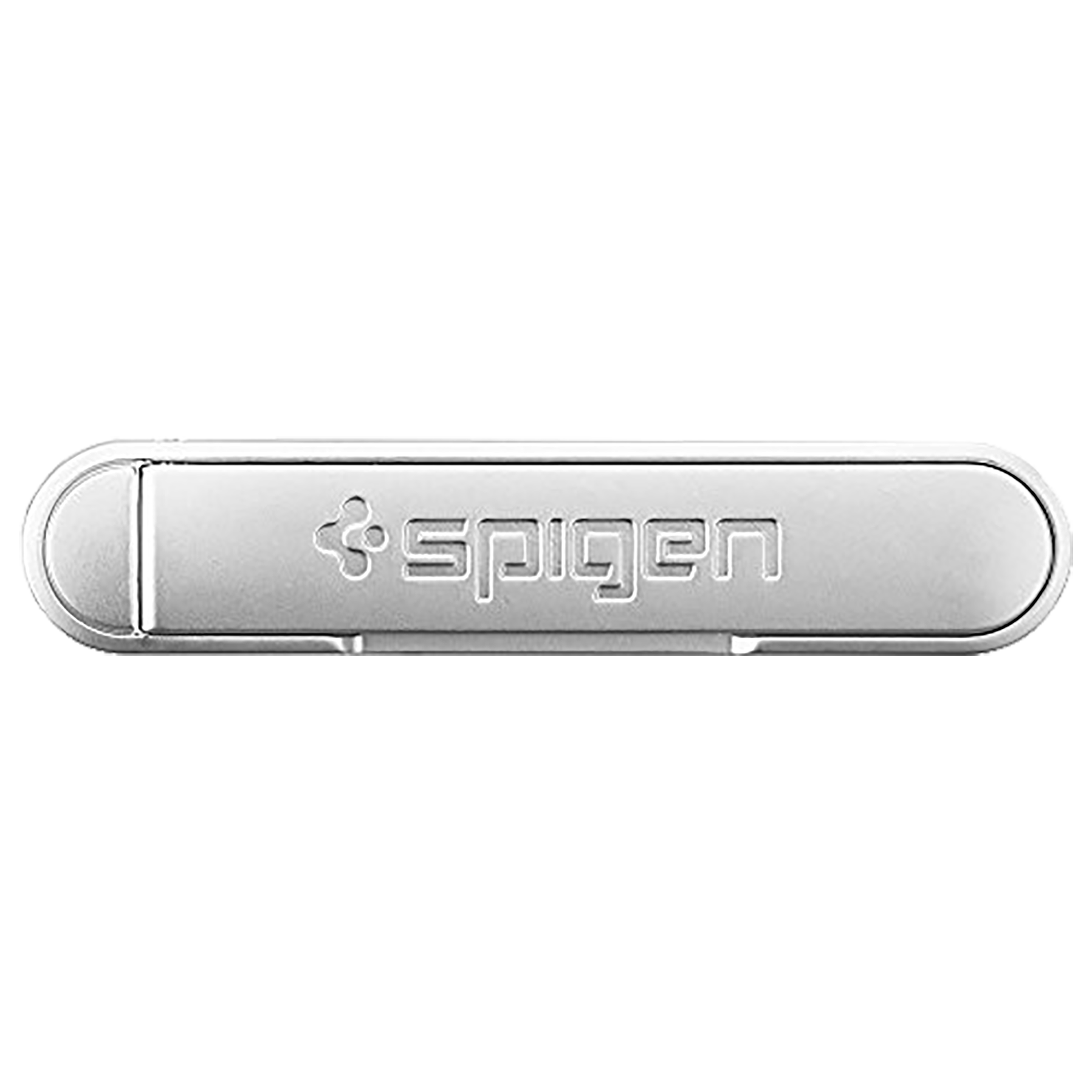 spigen U100 Mobile Attachment (One-Touch Technology, 000EM20634, Silver)_1