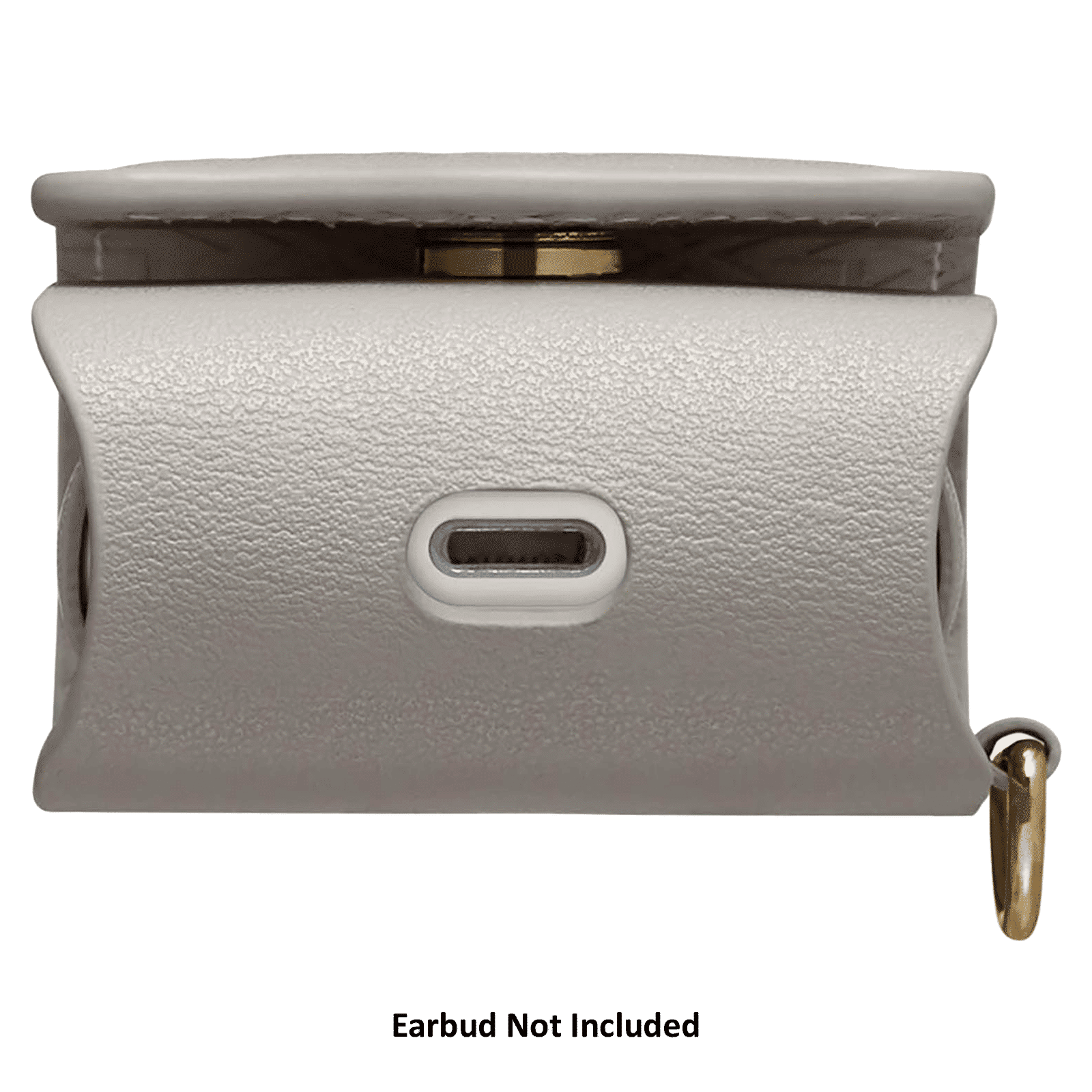 spigen La Manon Full Cover Case (For Airpods 1/Airpods 2, 074CS26376, Light Grey) spigen La Manon Full Cover Case (For Airpods 1/Airpods 2, 074CS26376, Light Grey)_4