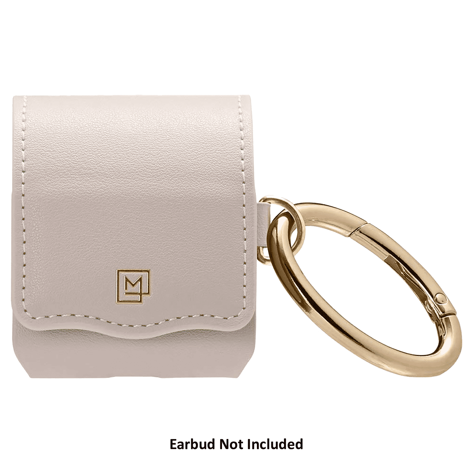 spigen La Manon Full Cover Case (For Airpods 1/Airpods 2, 074CS26377, Pale Pink)_2