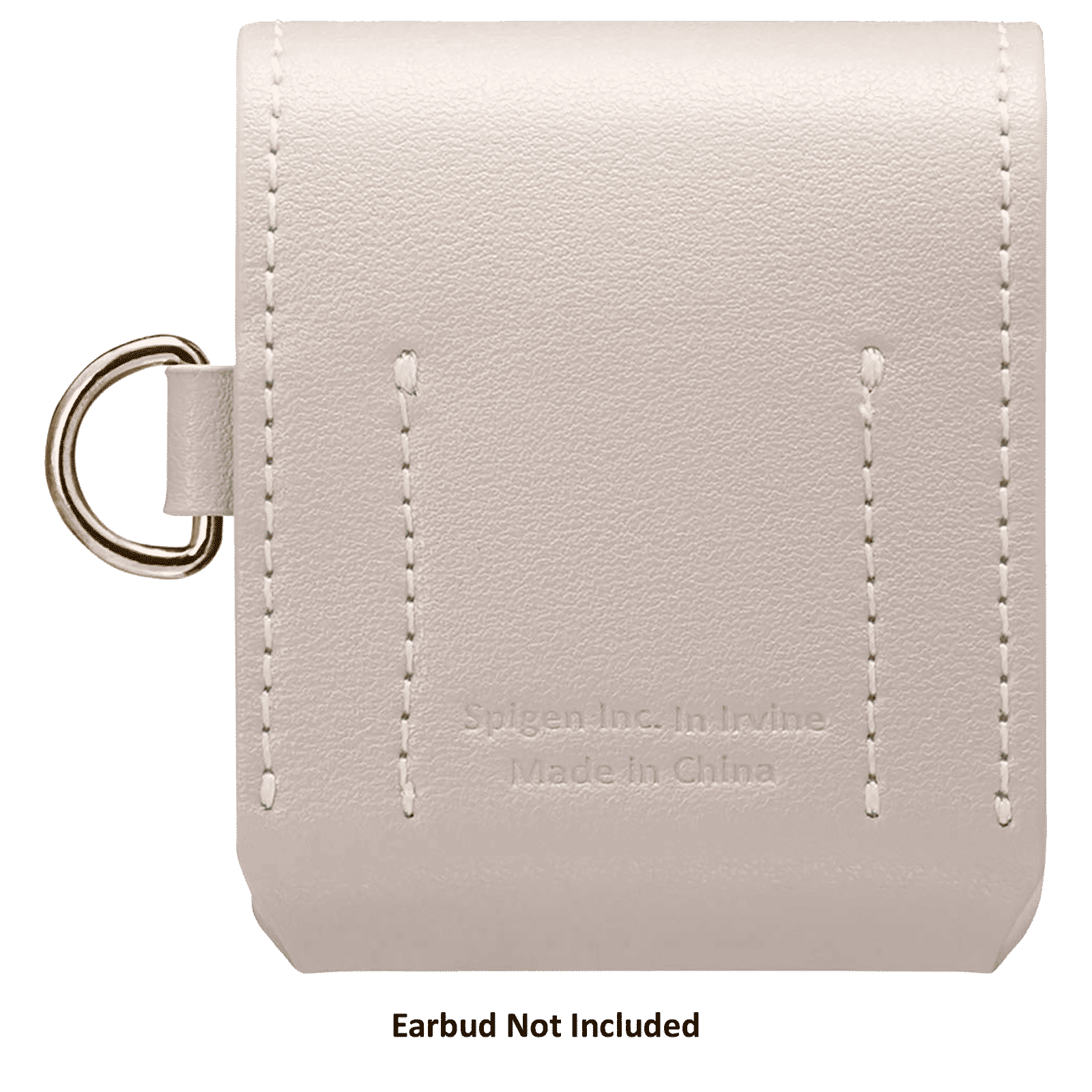 spigen La Manon Full Cover Case (For Airpods 1/Airpods 2, 074CS26377, Pale Pink)_3