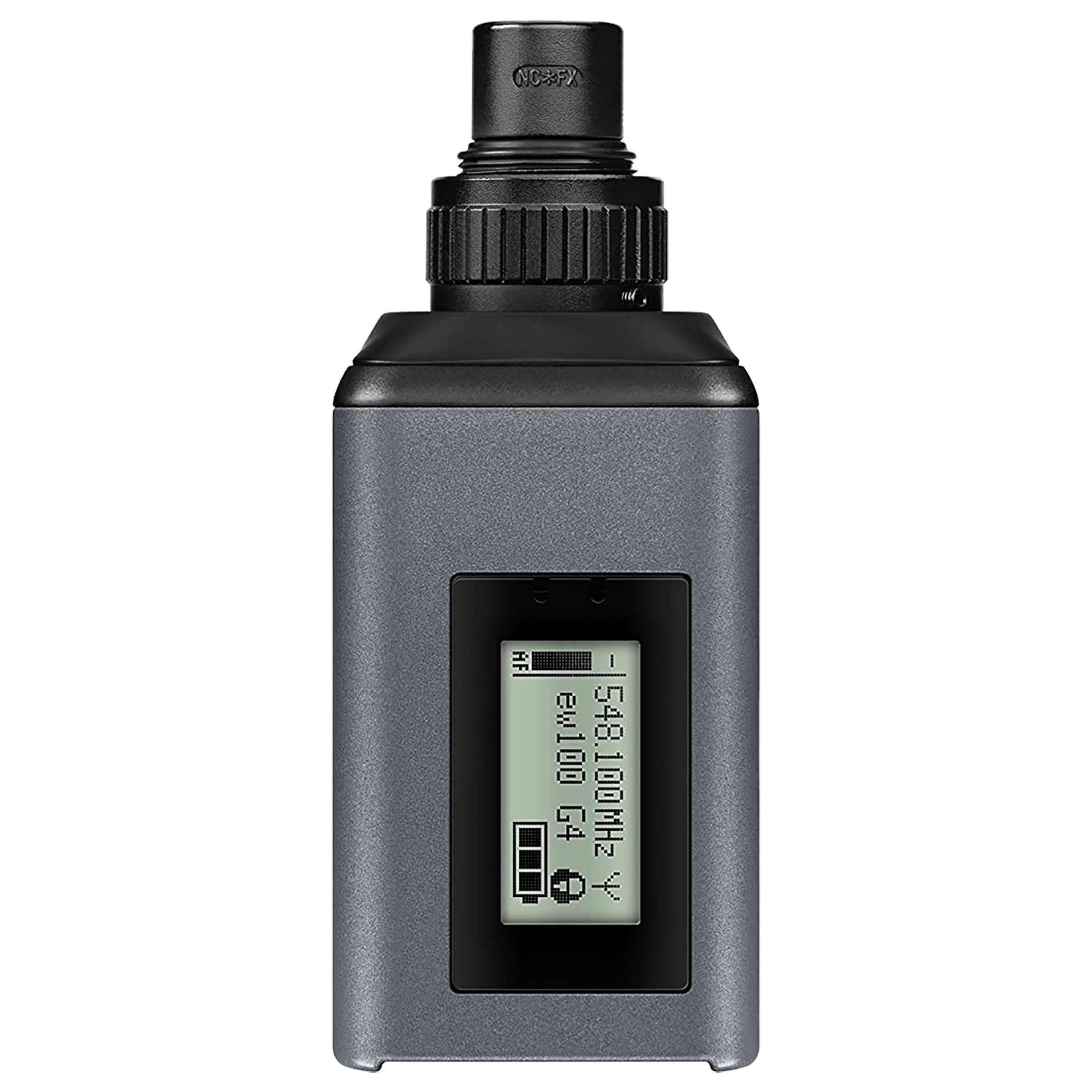 SENNHEISER EW 100 ENG G4-A Dual 3.5 Jack Wireless Microphone with Clip on Mic (Black)_3