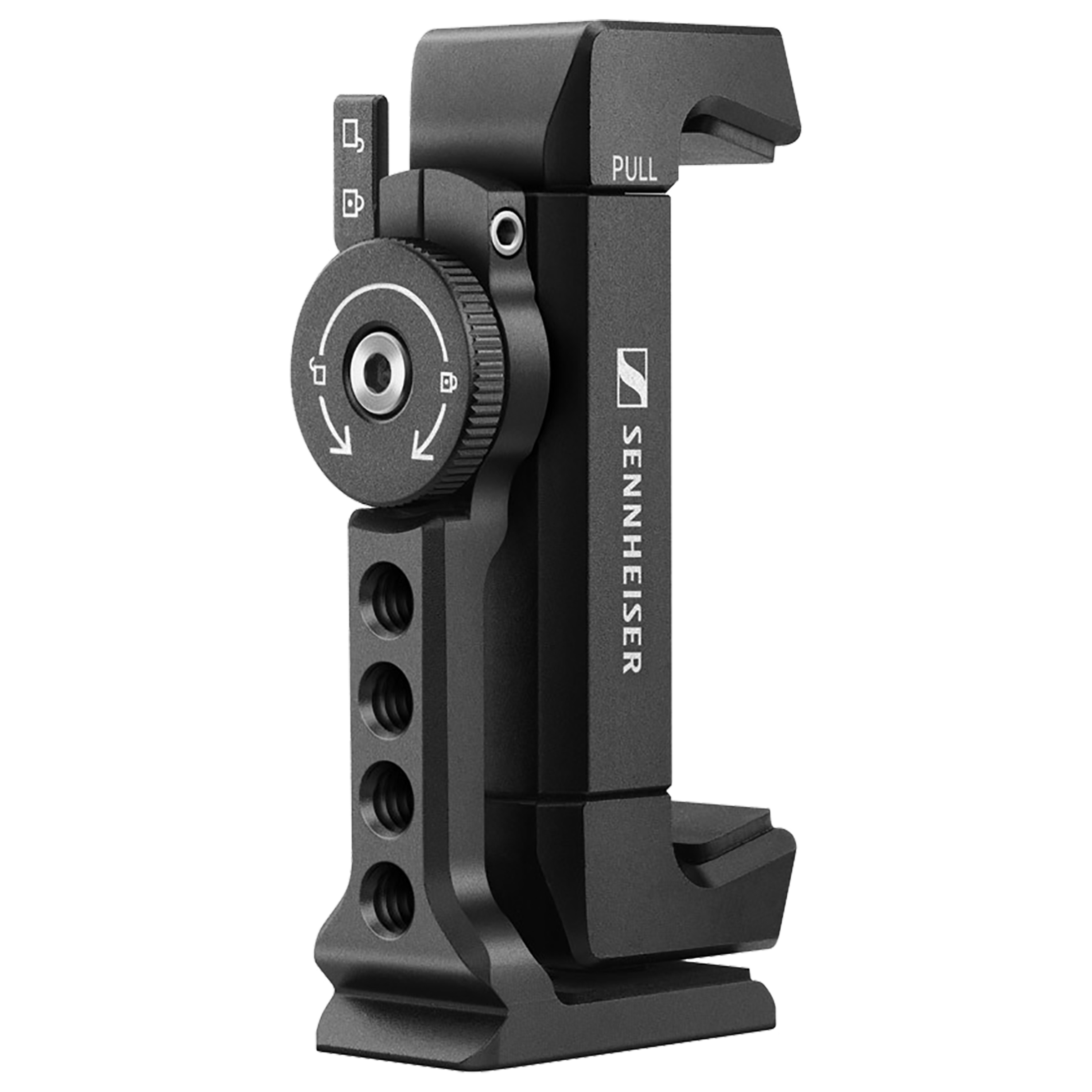 SENNHEISER Mic (Wireless Audio Recording, 509265, Black)_3