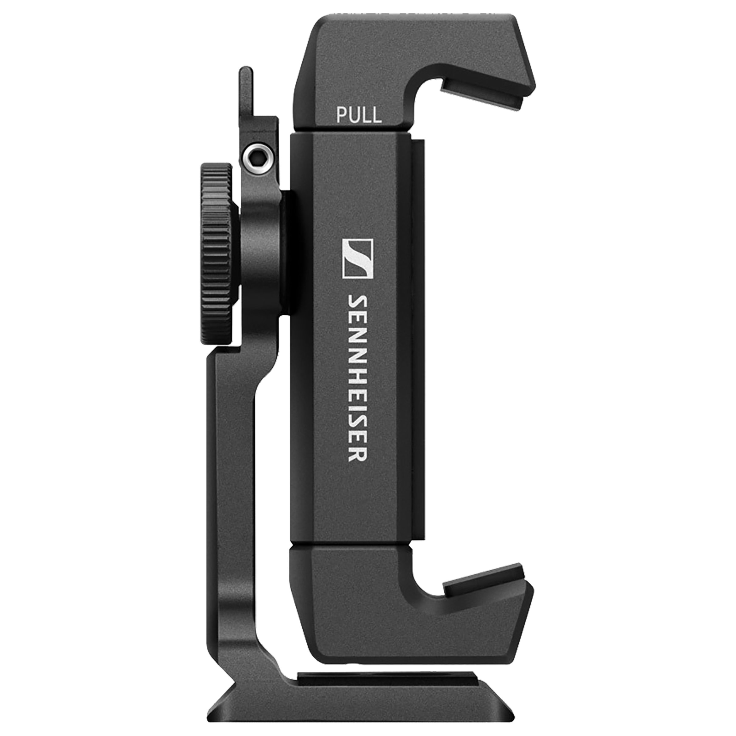 SENNHEISER Mic (Wireless Audio Recording, 509265, Black)_4