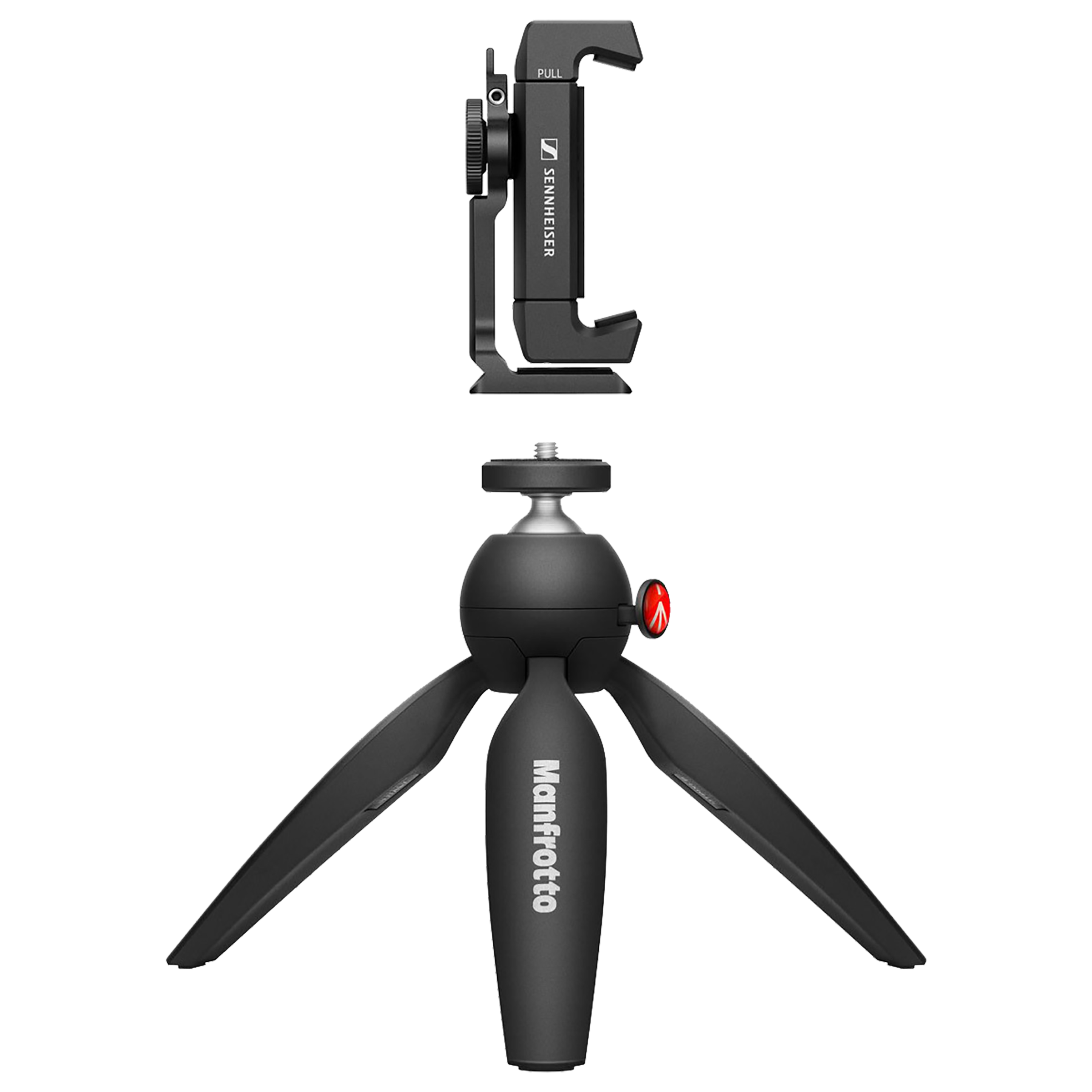 SENNHEISER Mic (Wireless Audio Recording, 509265, Black)_1