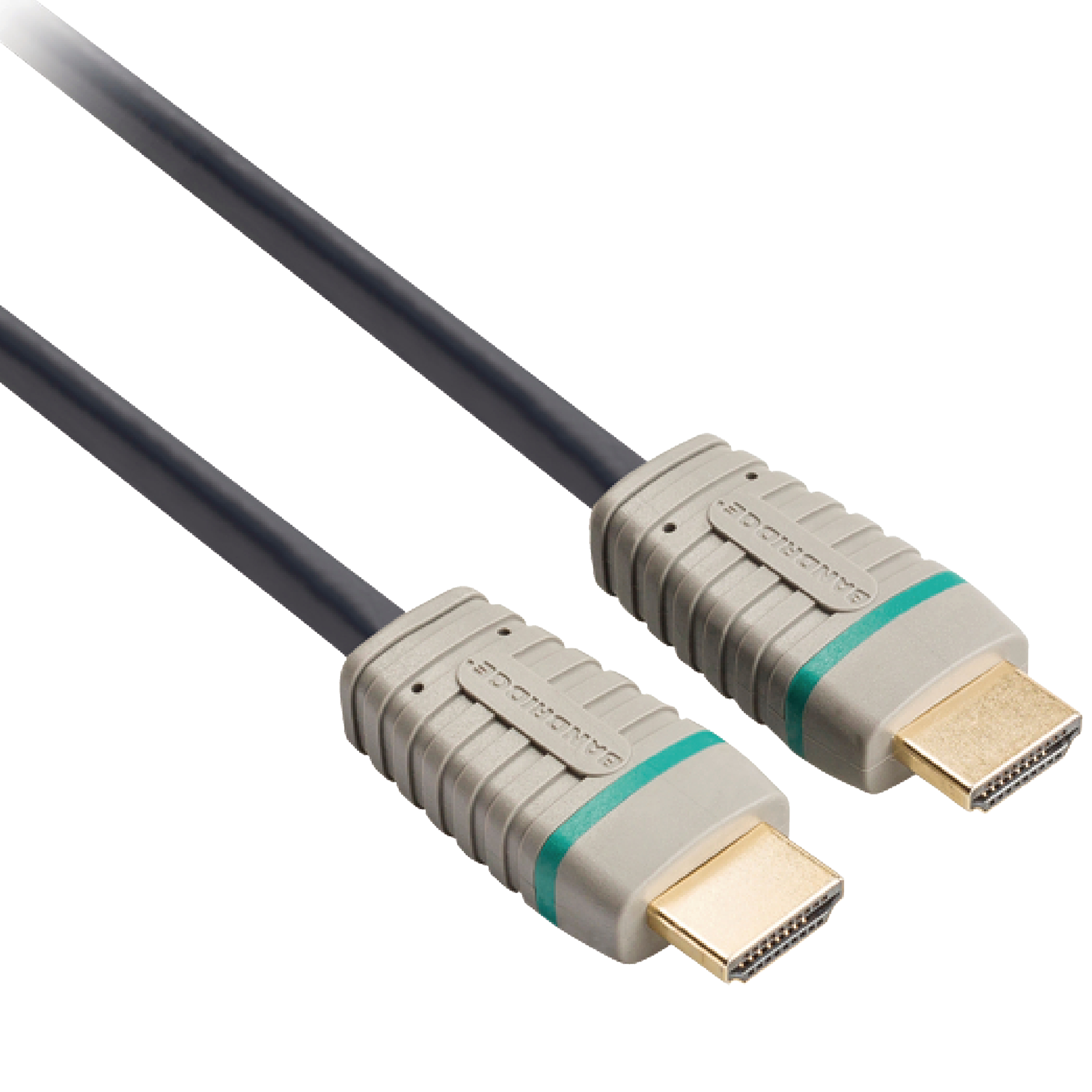 Bandridge BVL1210 10 Meter HDMI to HDMI Audio & Video HDMI Cable (Ultra Durable, Blue)_4