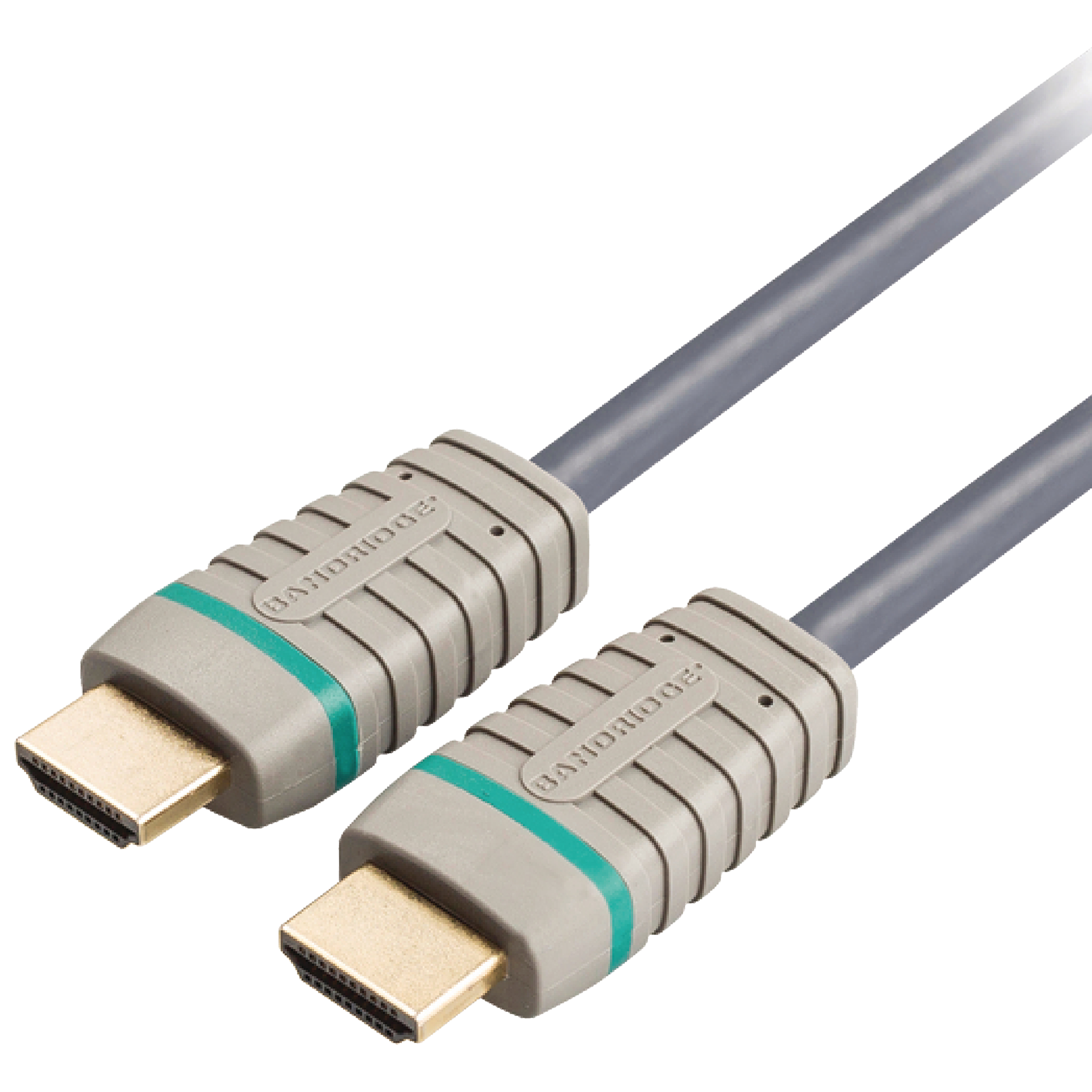 Bandridge BVL1210 10 Meter HDMI to HDMI Audio & Video HDMI Cable (Ultra Durable, Blue)_5