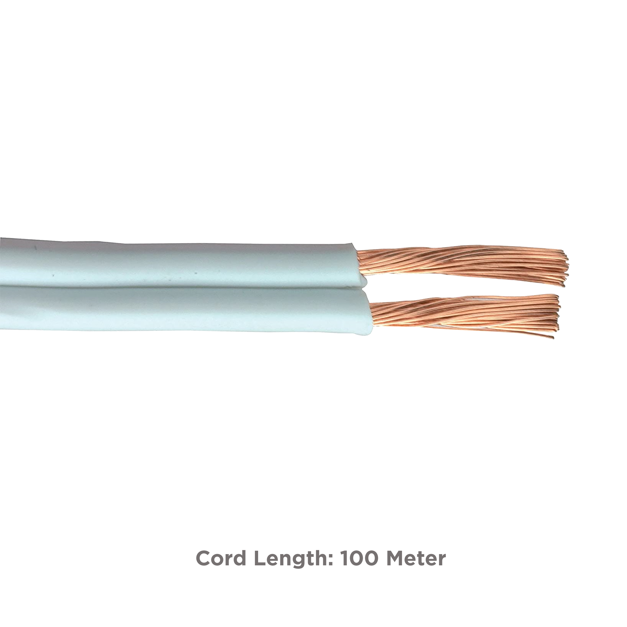 Bandridge 100 meter Speaker Cable (Shielded, LC1159, Blue) Bandridge 100 meter Speaker Cable (Shielded, LC1159, Blue)_2