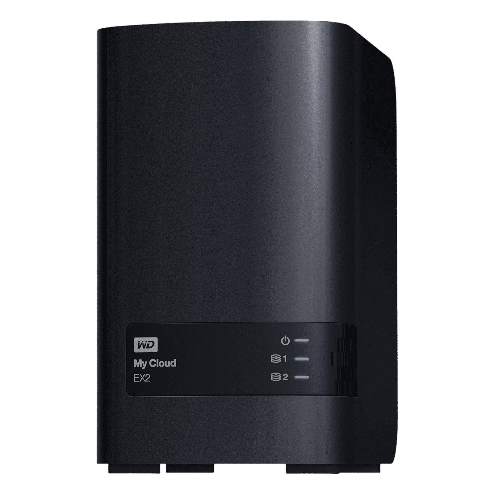 Western Digital My Cloud EX2 Ultra 4TB USB (3.0) Hard Disk Drive (Automatic Backup, Black)_7