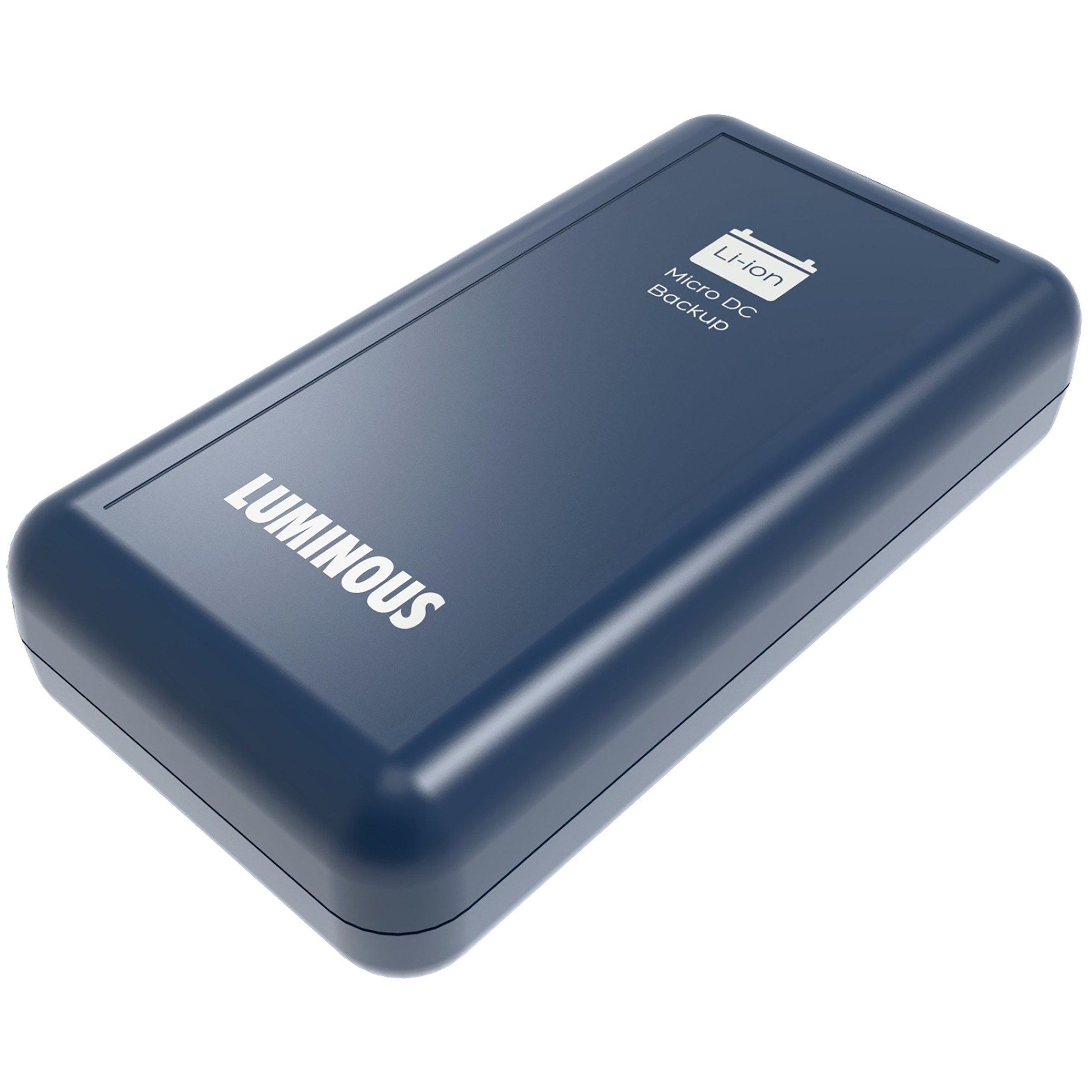 LUMINOUS 2 Amps UPS (LED Indicators, LMU1202, Blue)_1