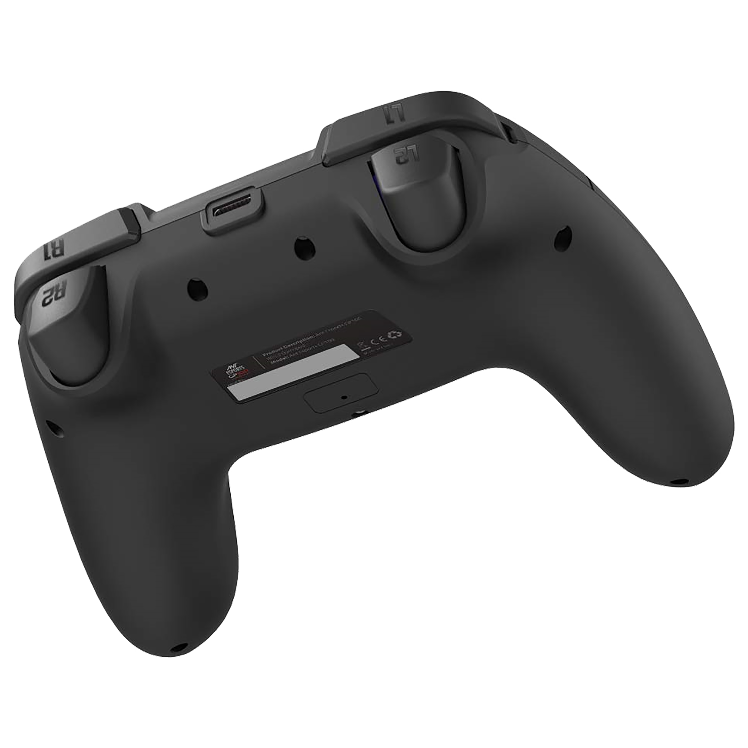 ANT ESPORTS GP300 Pro Wired & Wireless Controller For PS3 / PC / Android / Stem (Excellent Design, Black) ANT ESPORTS GP300 Pro Wired & Wireless Controller For PS3 / PC / Android / Stem (Excellent Design, Black)_3