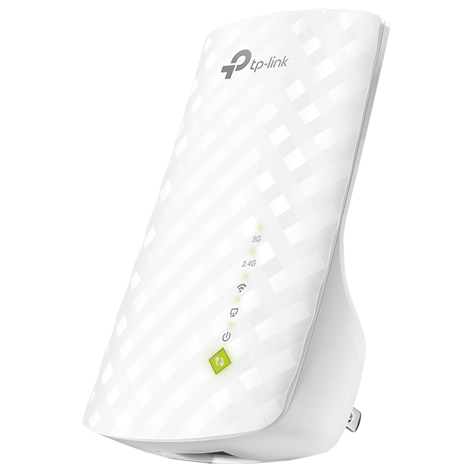 tp-link RE220 Dual Band WiFi Range Extender (Multicast Support QoS, White)_5
